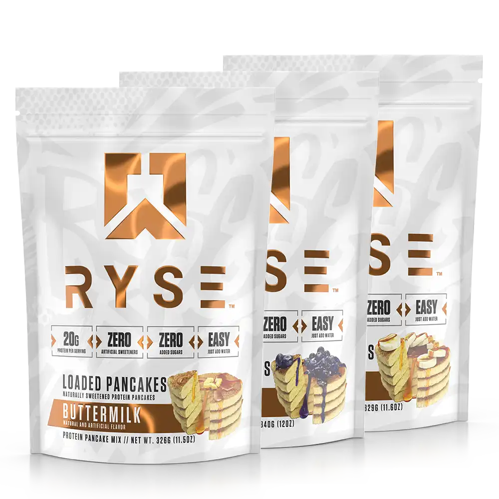 Protein Pancakes - For Training Routines
