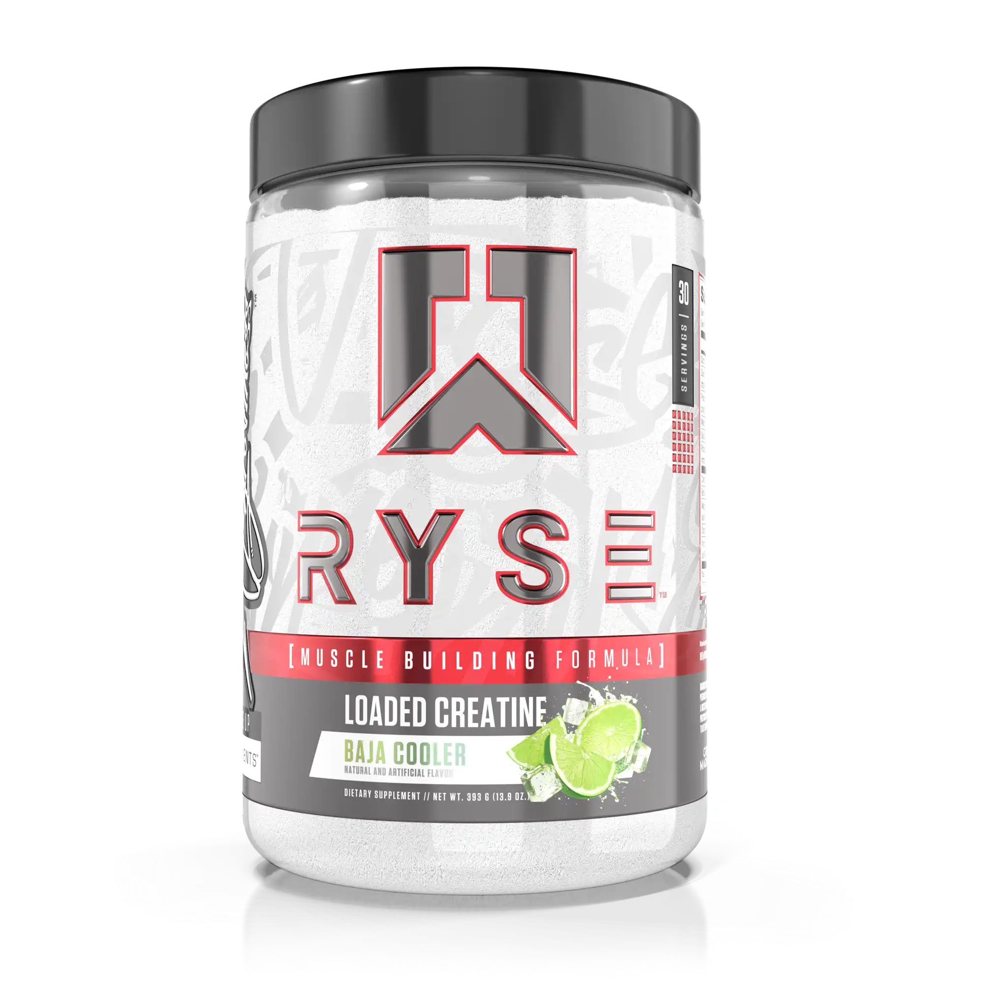 Loaded Creatine - Energy Made Tasty