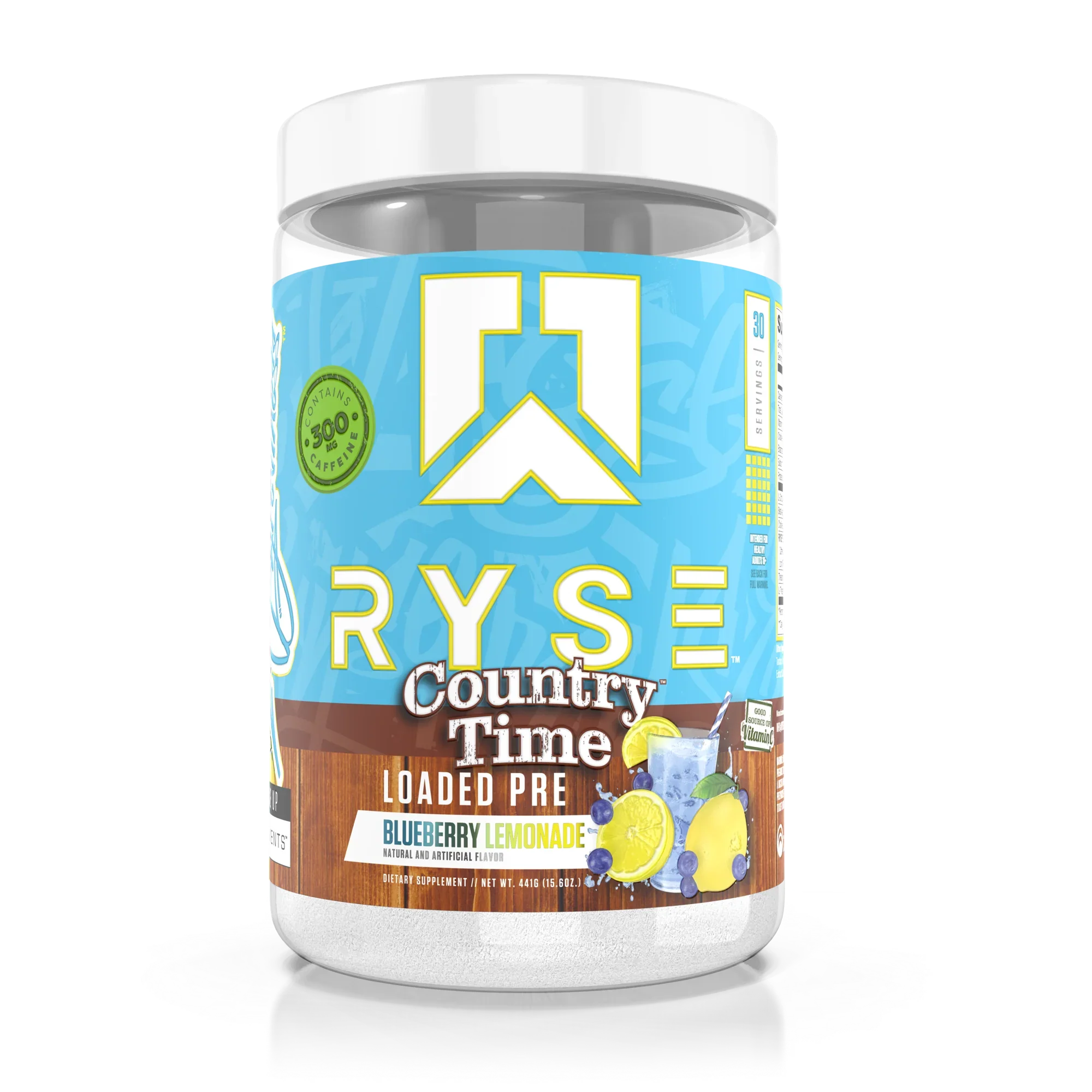 Loaded Pre - Workout Fuel Pick