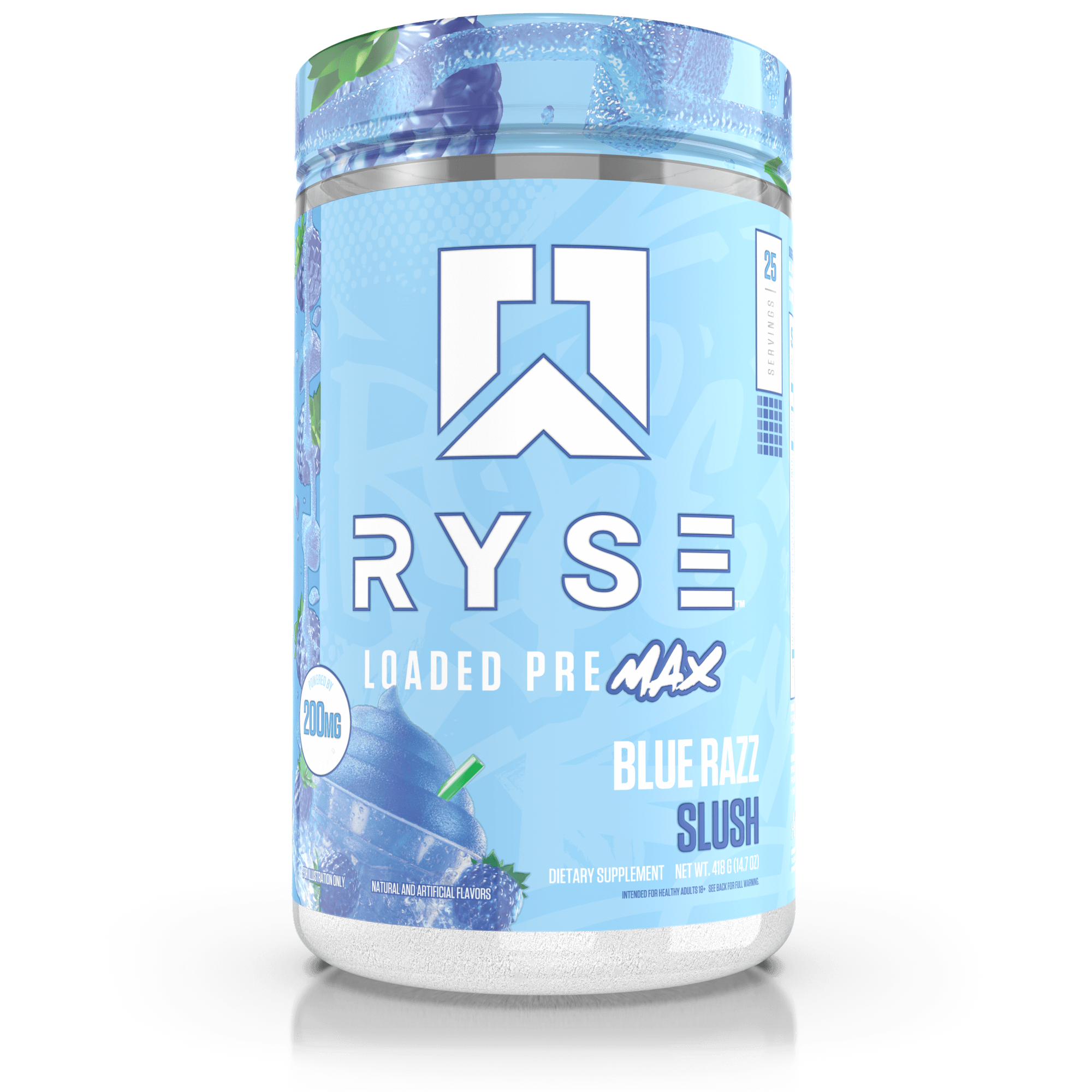 Loaded Pre MAX - Anytime Hydration Mix
