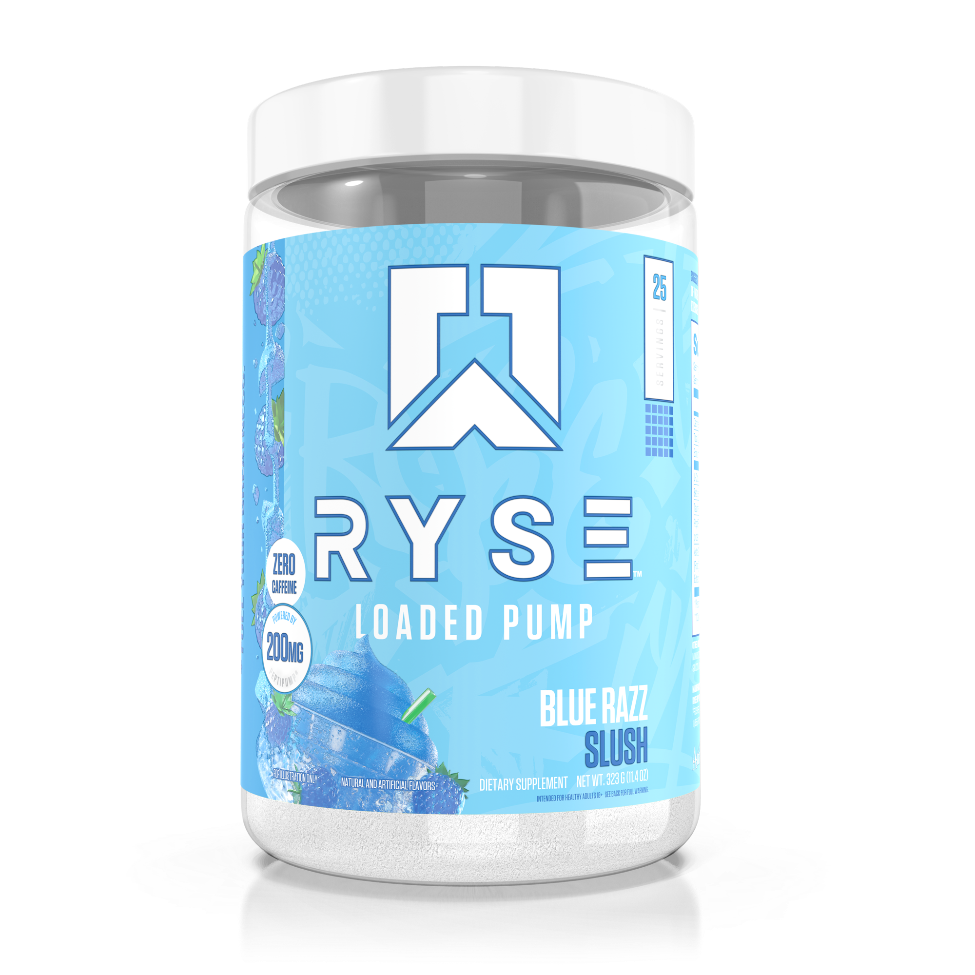 Loaded Pump - Active Protein Choice