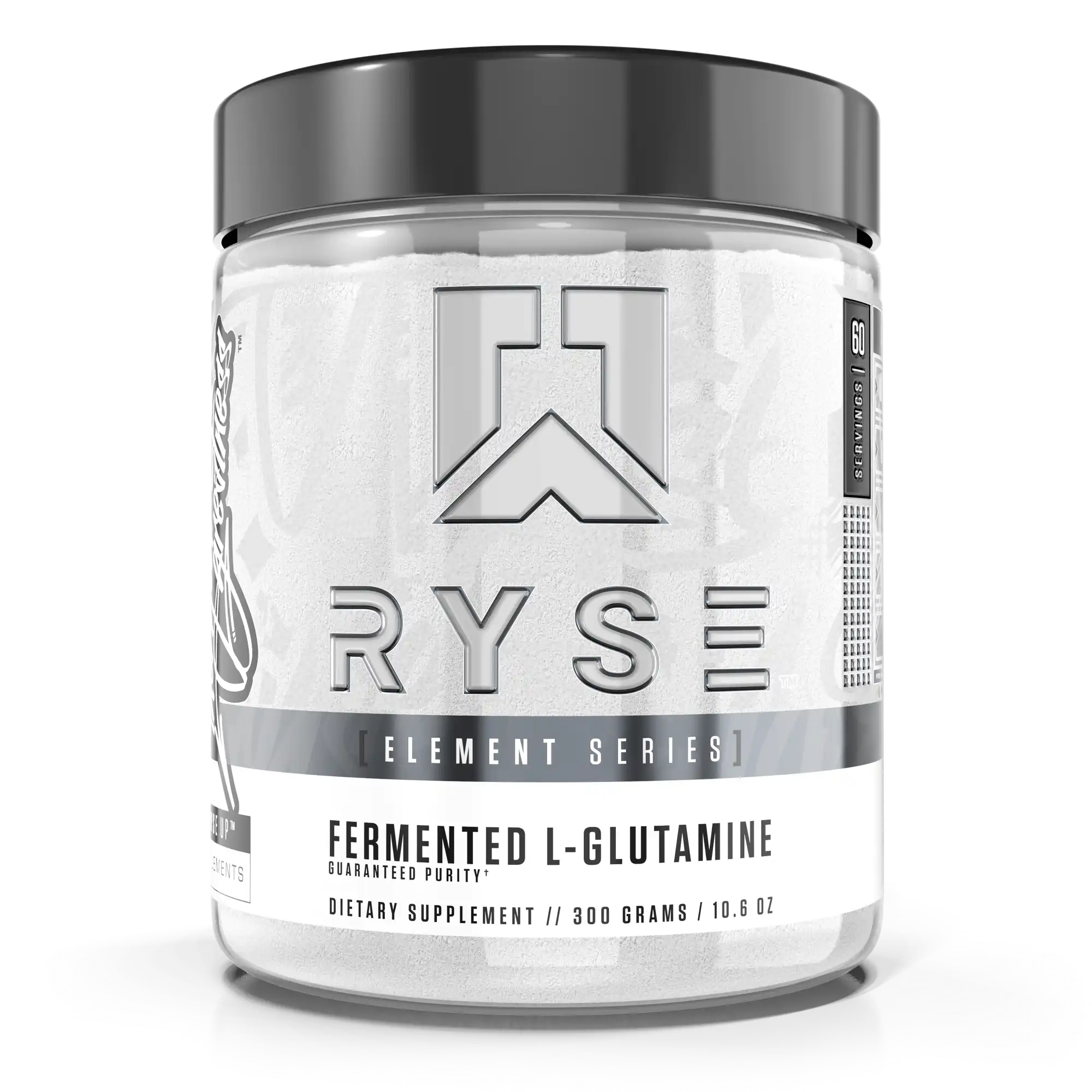 Fermented L-Glutamine - Active Companion