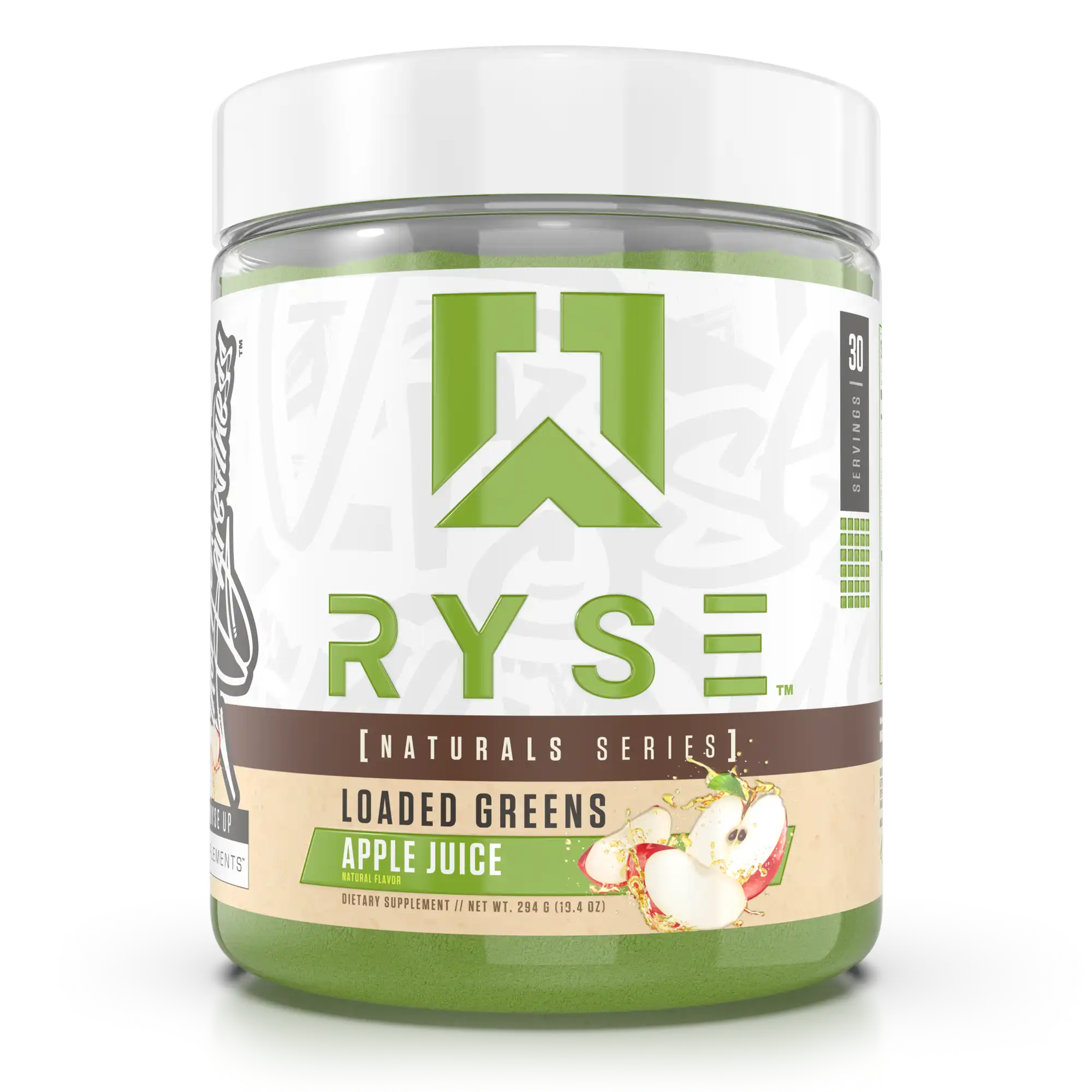 Loaded Greens - Active Ready Fuel