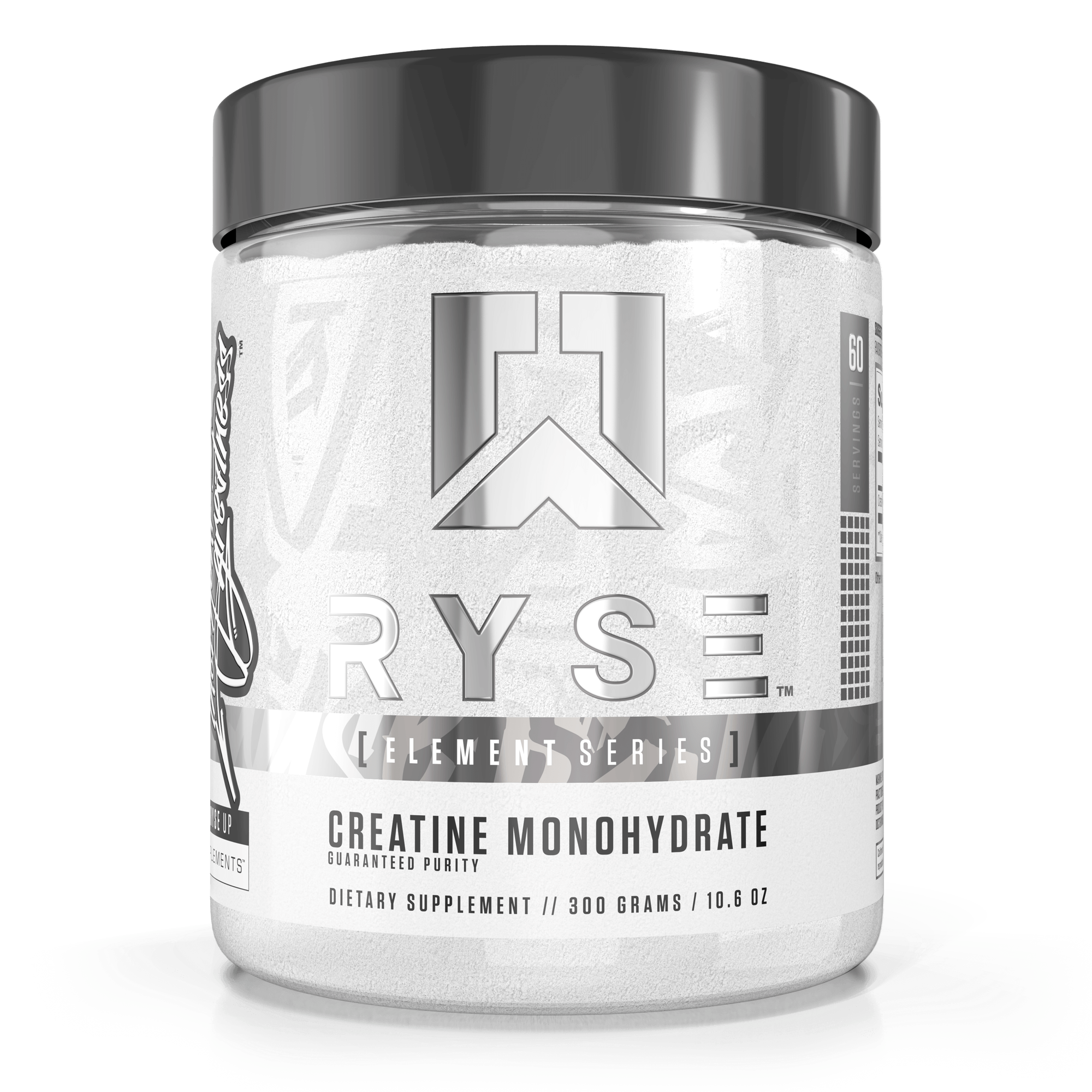 Creatine Monohydrate - Evening Gym Fuel