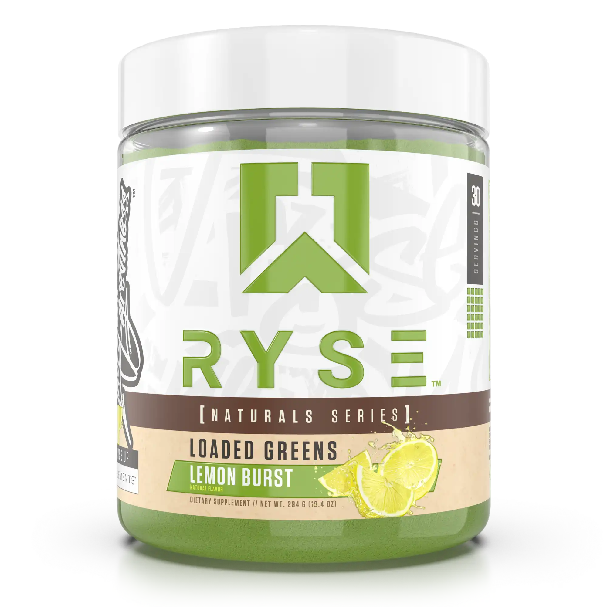 Loaded Greens - Active Ready Fuel