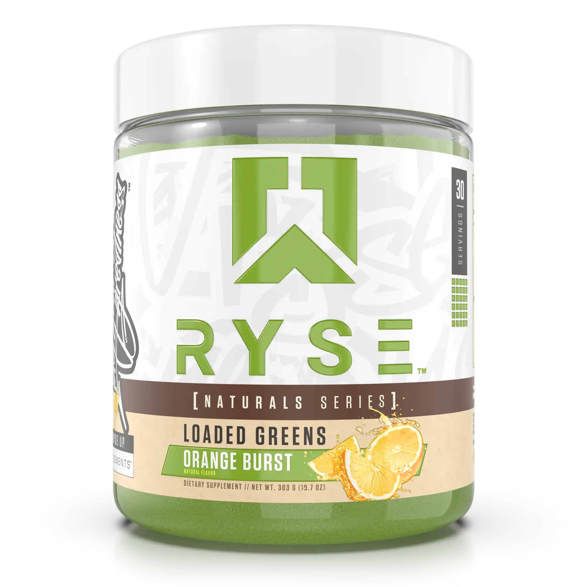 Loaded Greens - Active Ready Fuel
