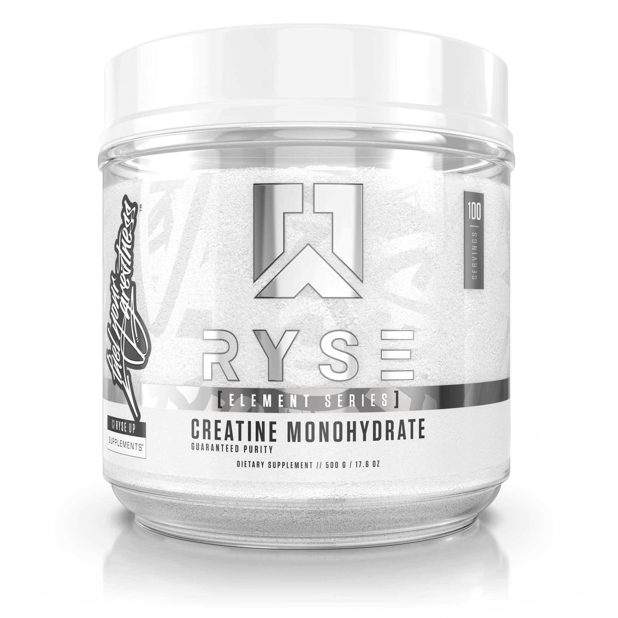 Creatine Monohydrate - Evening Gym Fuel