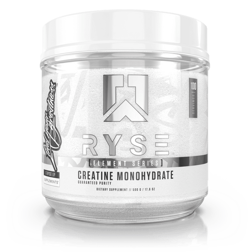 Creatine Monohydrate - Evening Gym Fuel
