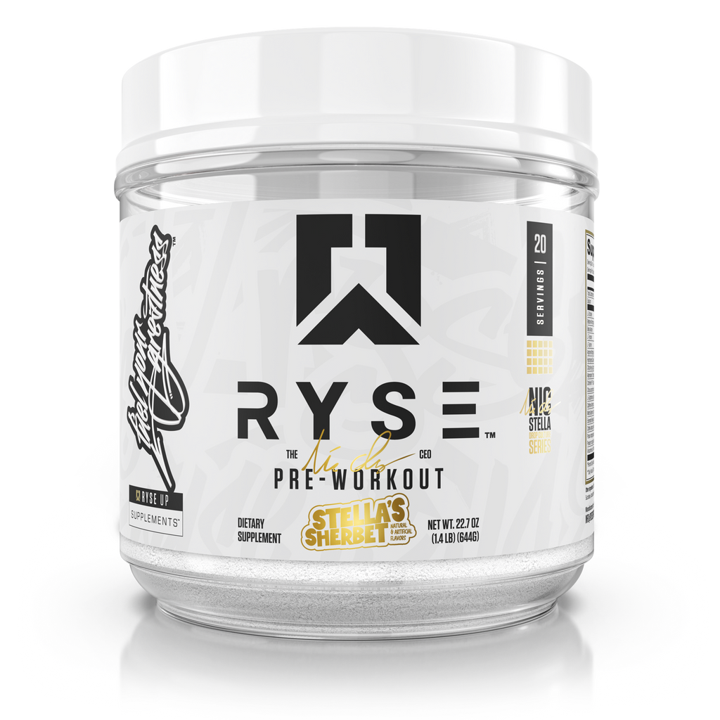 CEO Pre-Workout - Energy for Your Shaker