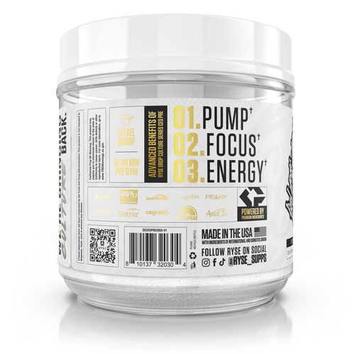 CEO Pre-Workout - Energy for Your Shaker