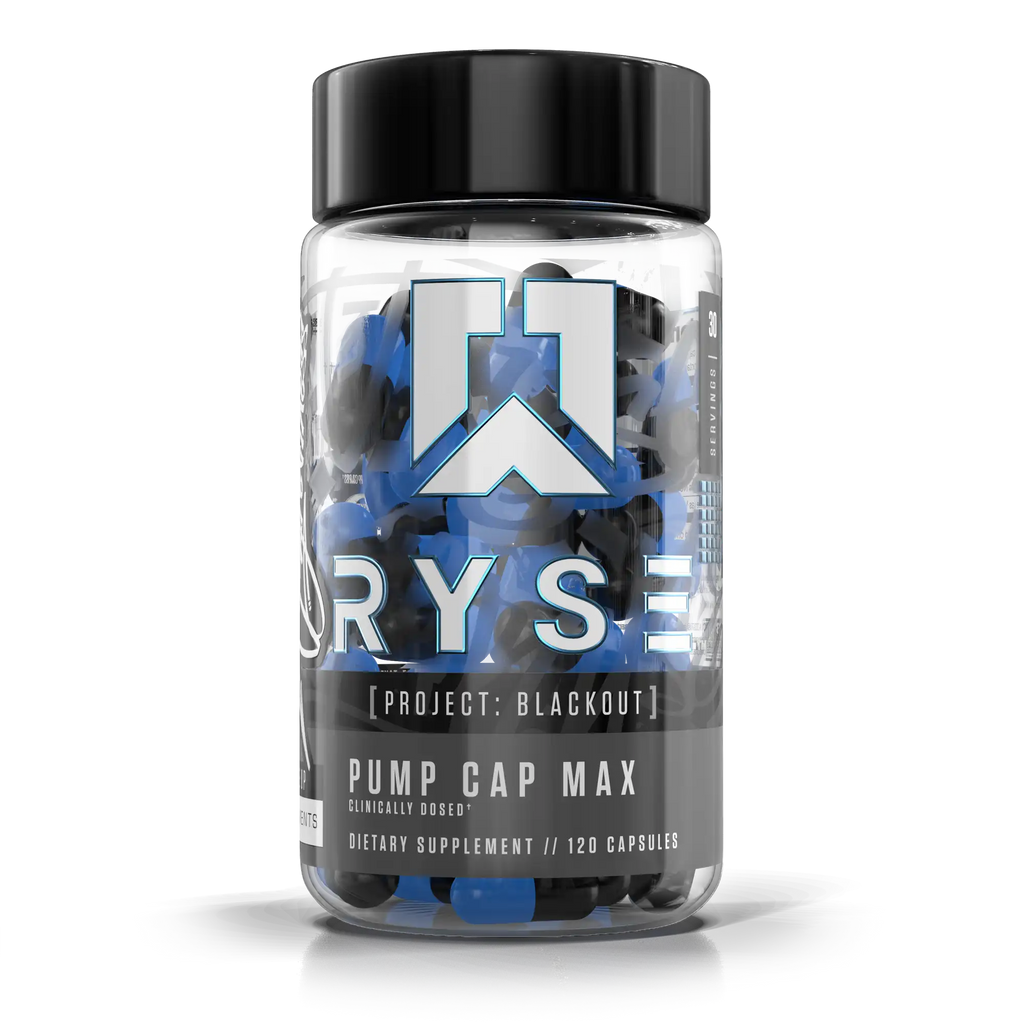 Pump Cap Max - Energy for Daily Life