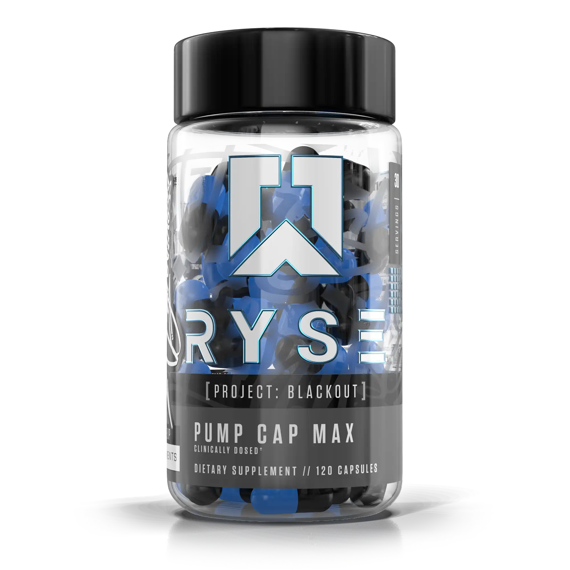 Pump Cap Max - Energy for Daily Life