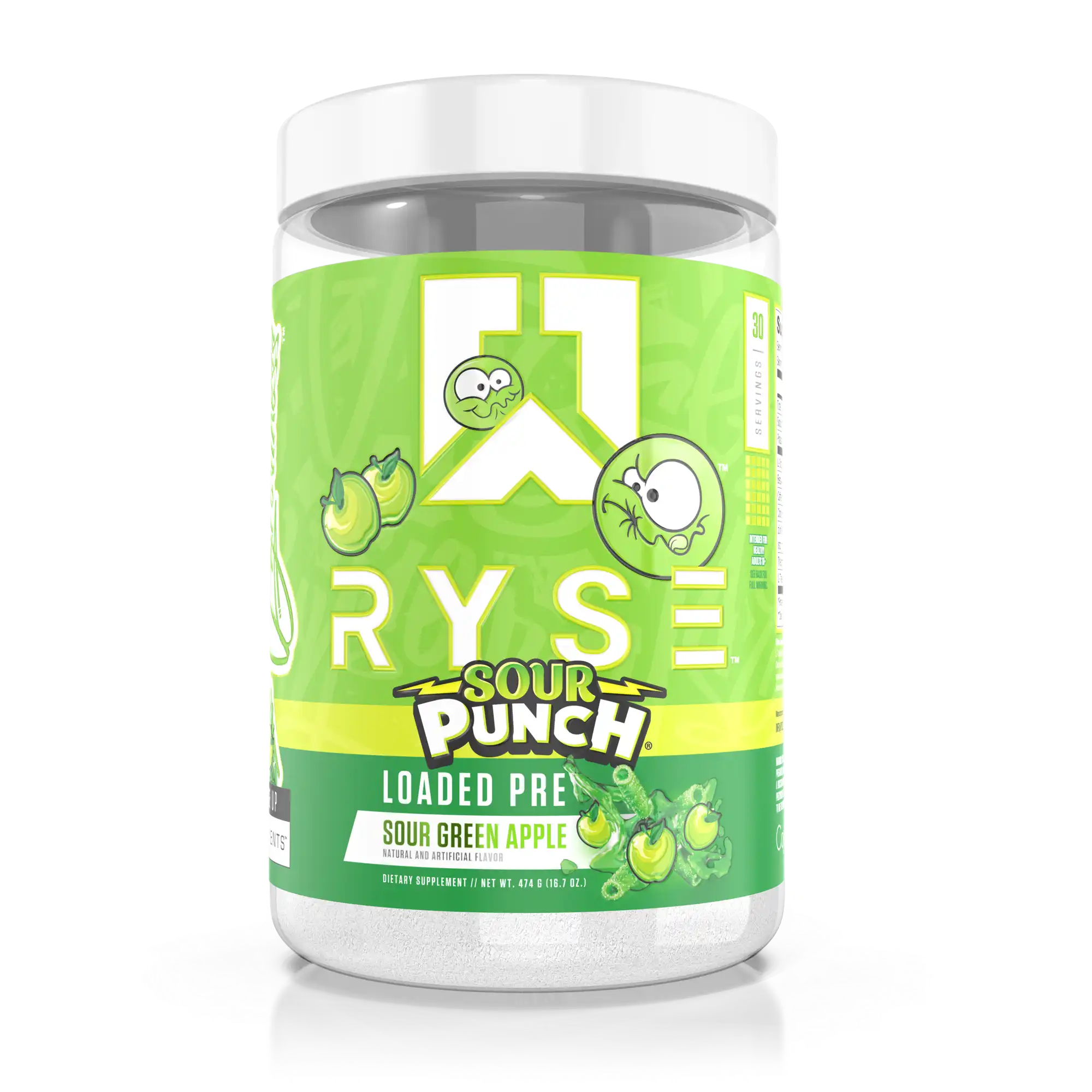 Loaded Pre - Workout Fuel Pick