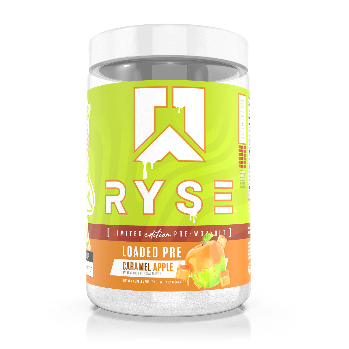 Loaded Pre - Workout Fuel Pick