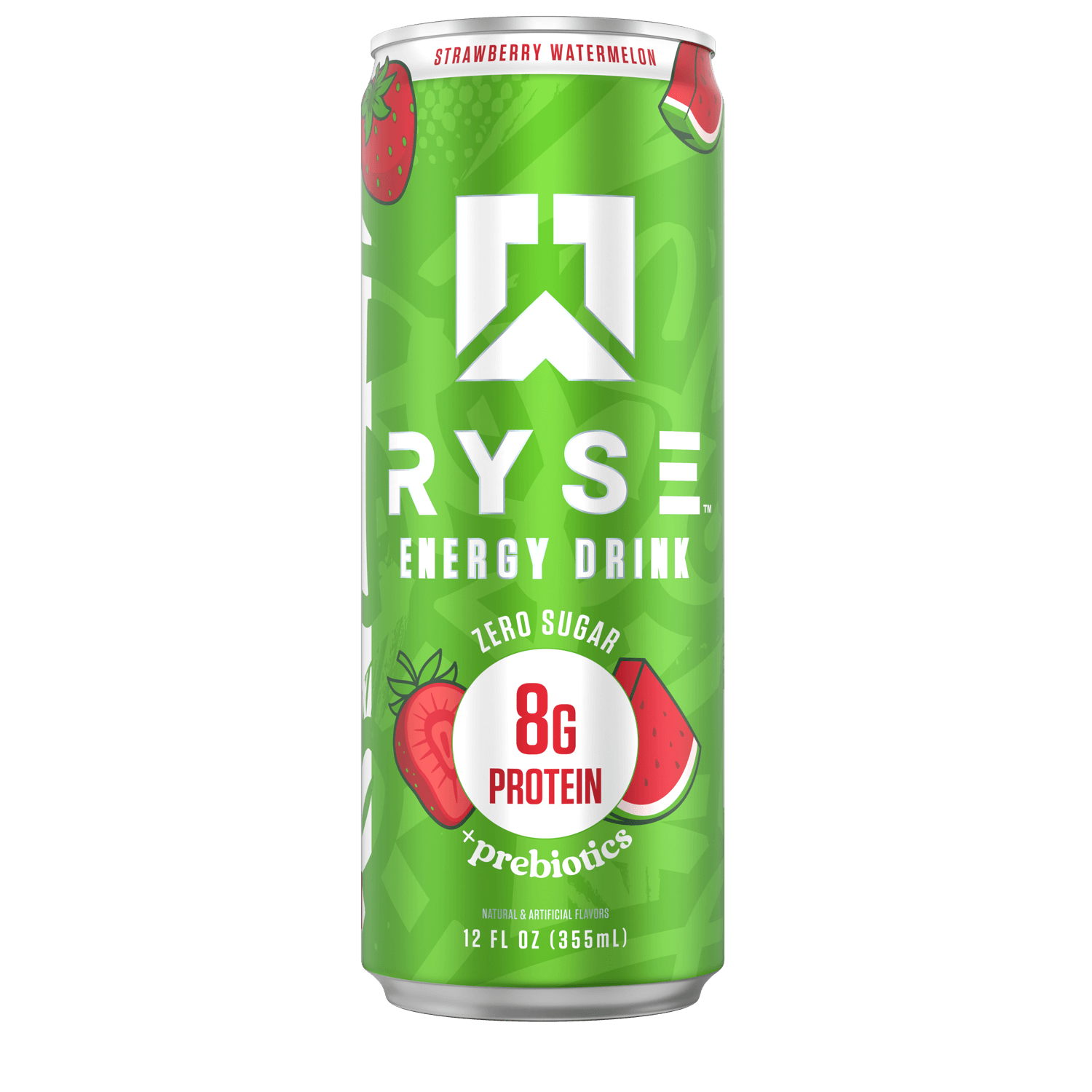 RYSE Energy Drink - Training Routine Ready
