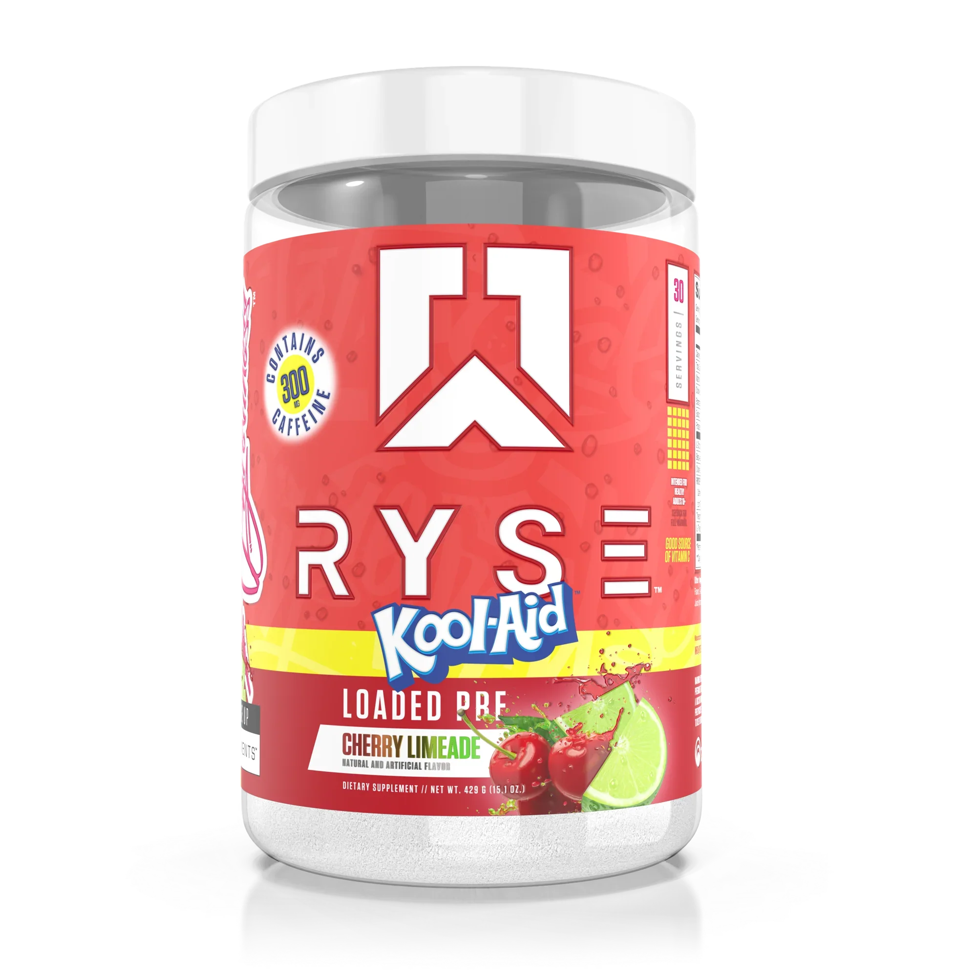 Loaded Pre - Workout Fuel Pick
