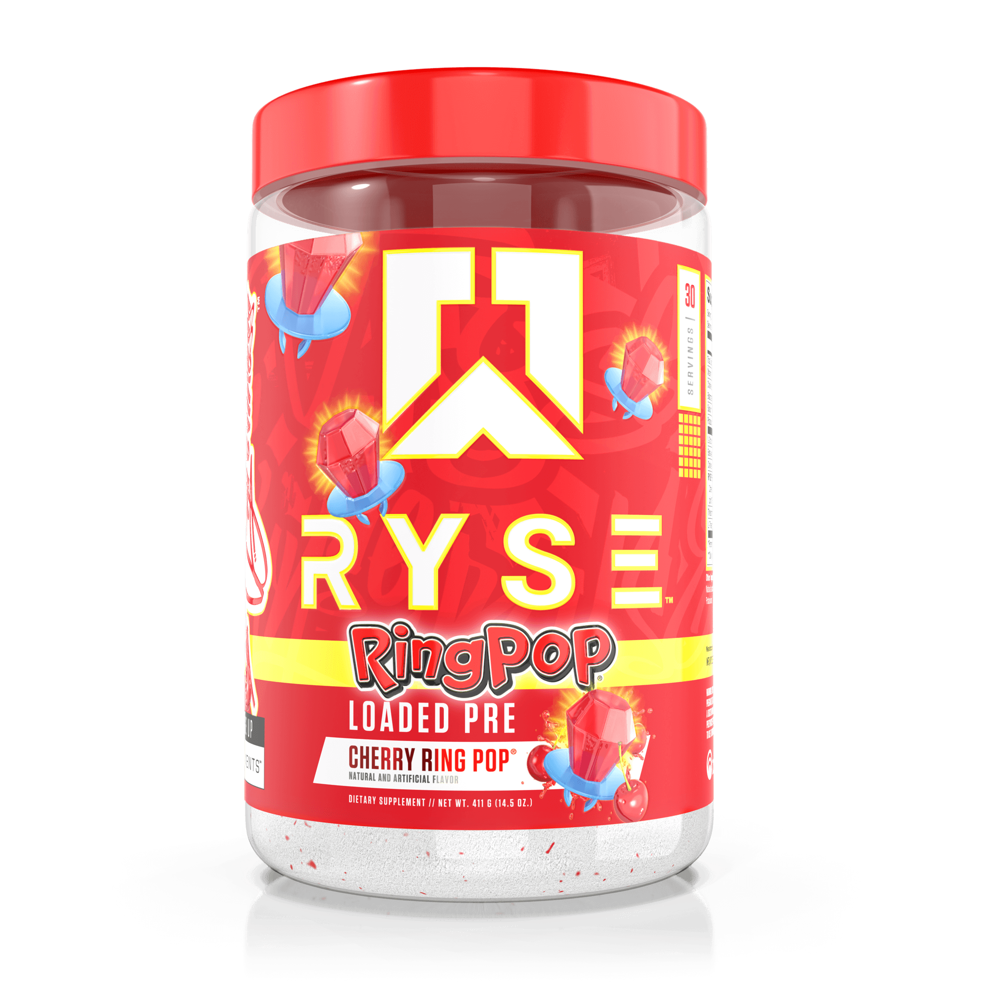 Loaded Pre - Workout Fuel Pick