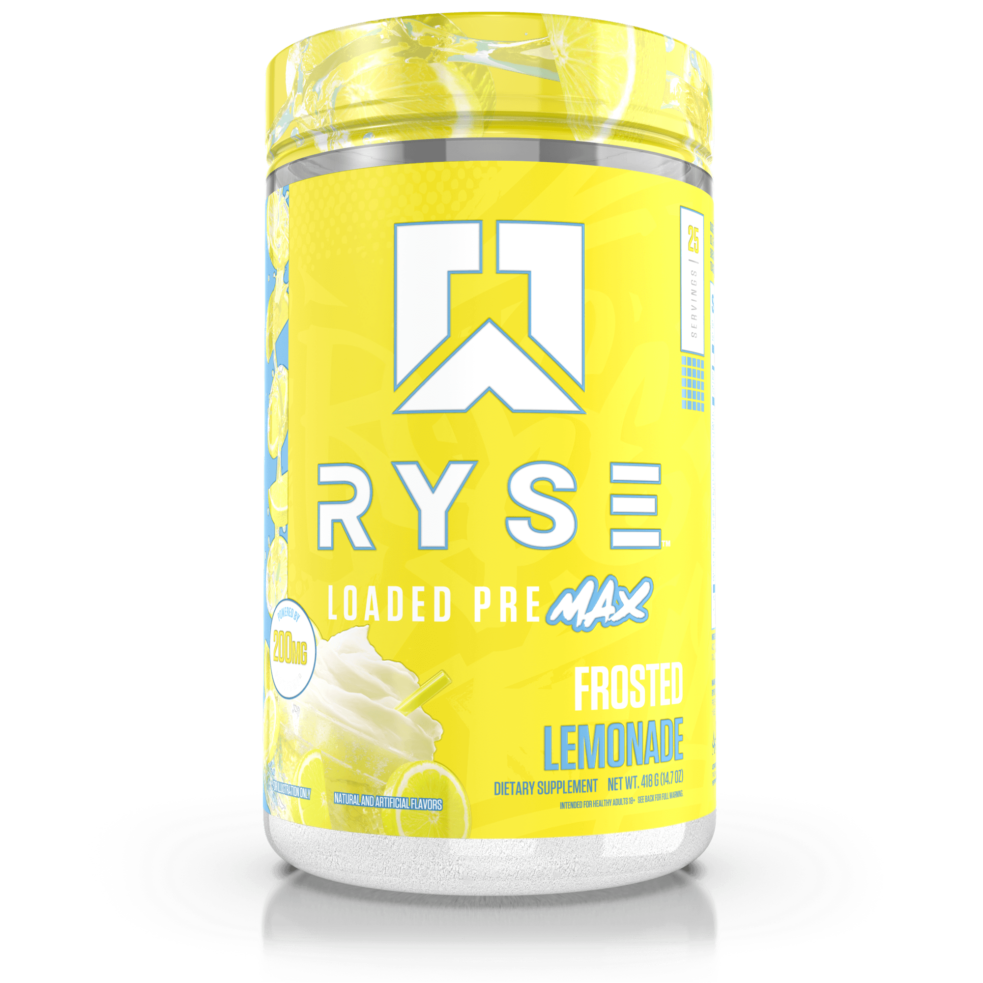 Loaded Pre MAX - Anytime Hydration Mix