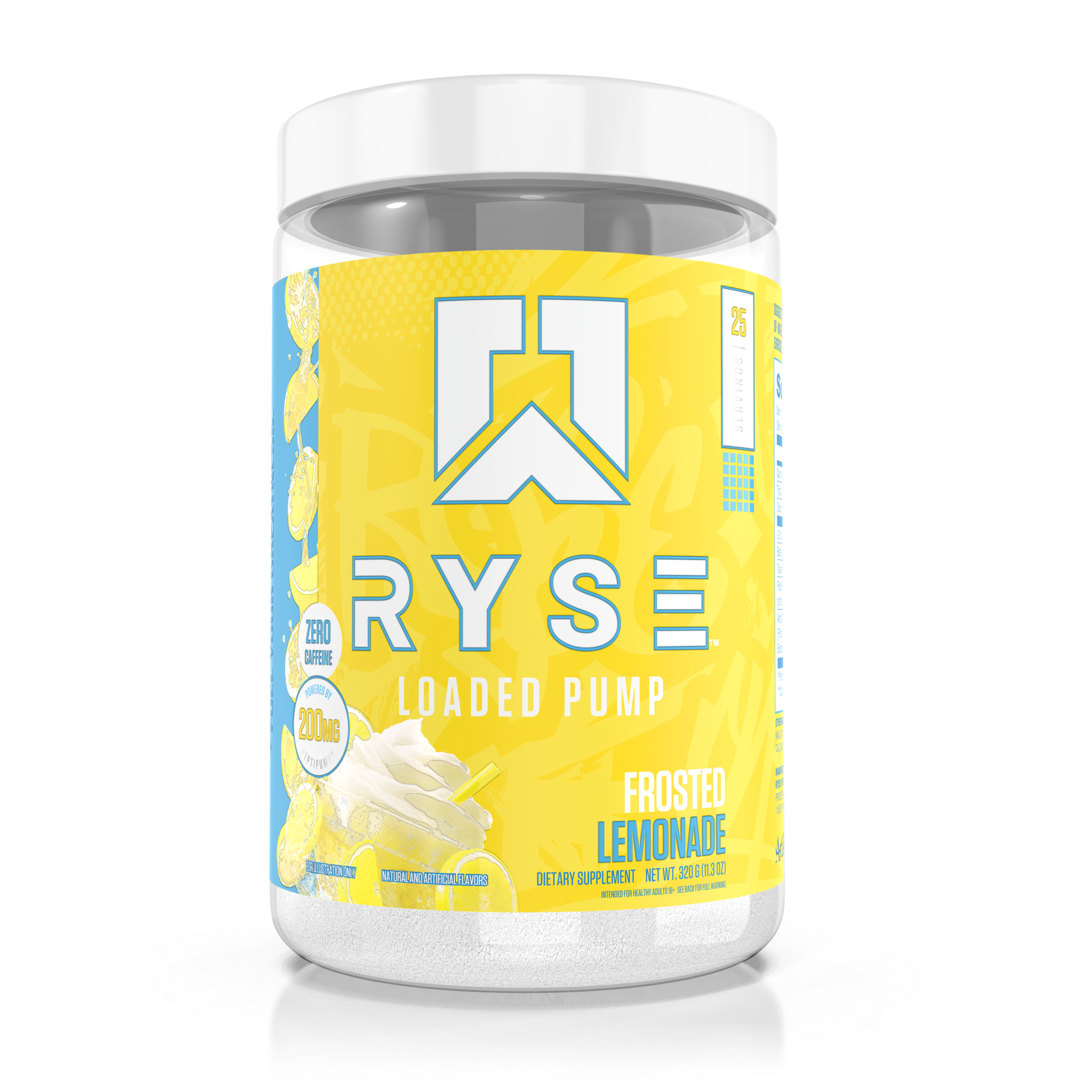 Loaded Pump - Active Protein Choice