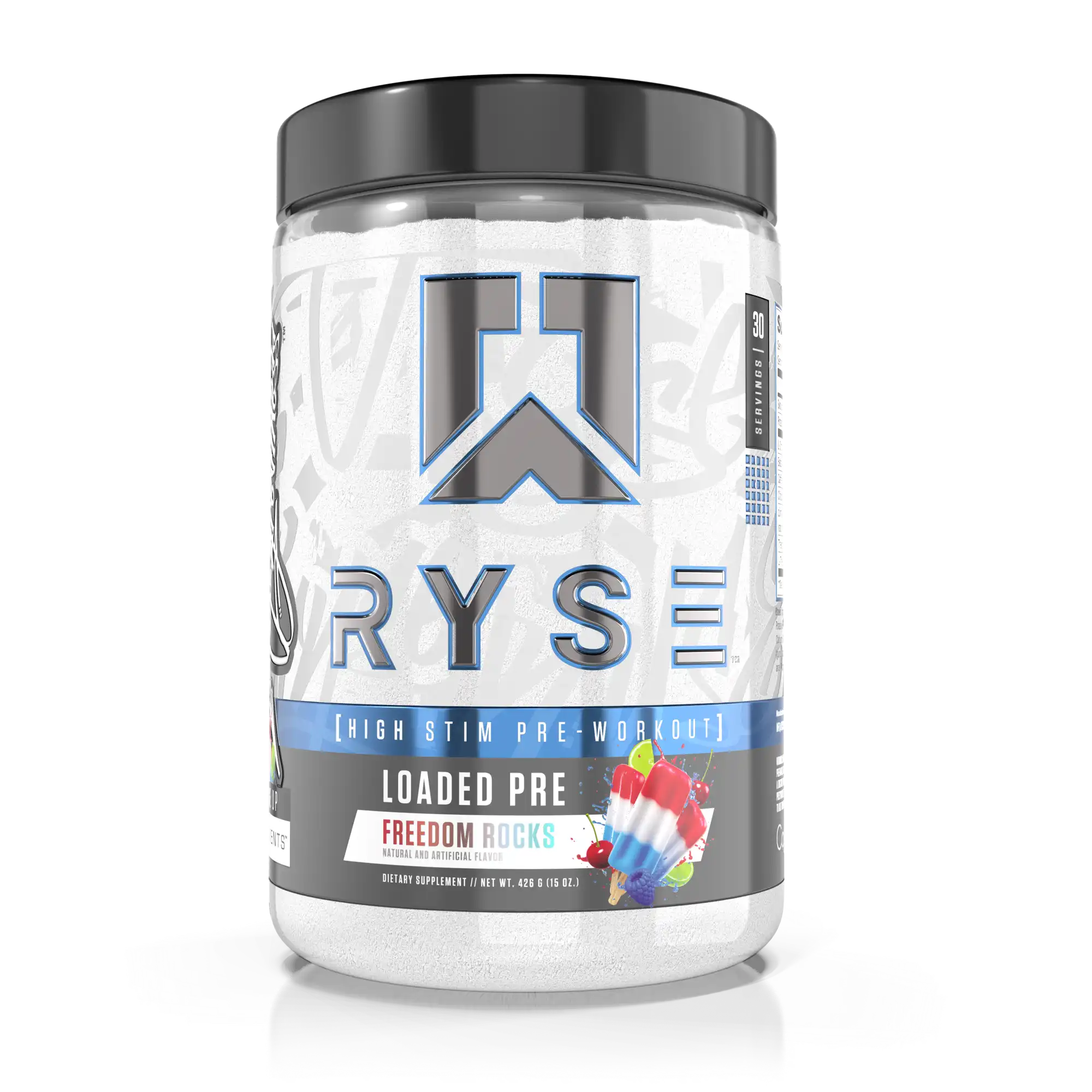 Loaded Pre - Workout Fuel Pick