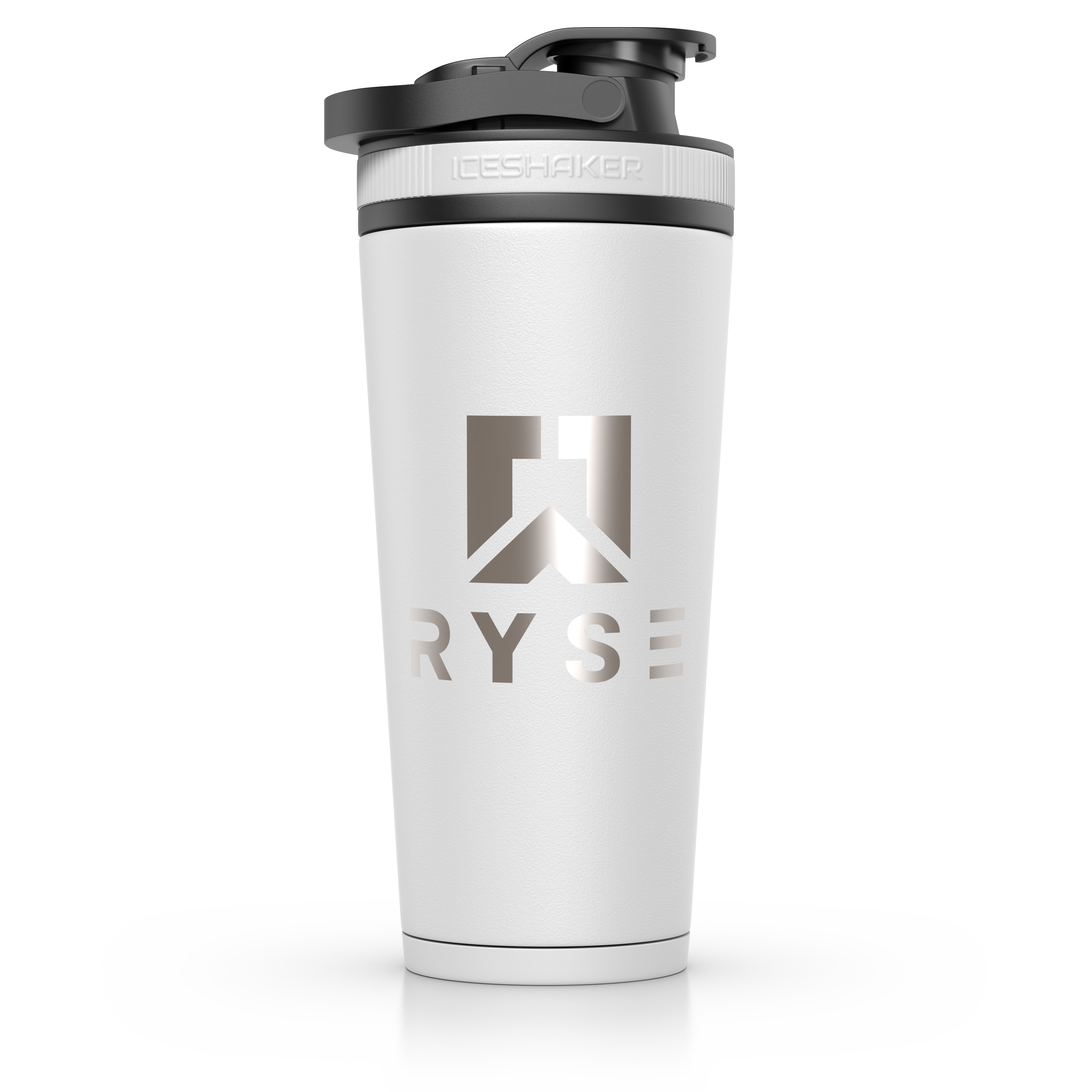 RYSE x Ice Shaker - Protein for Evening Plans