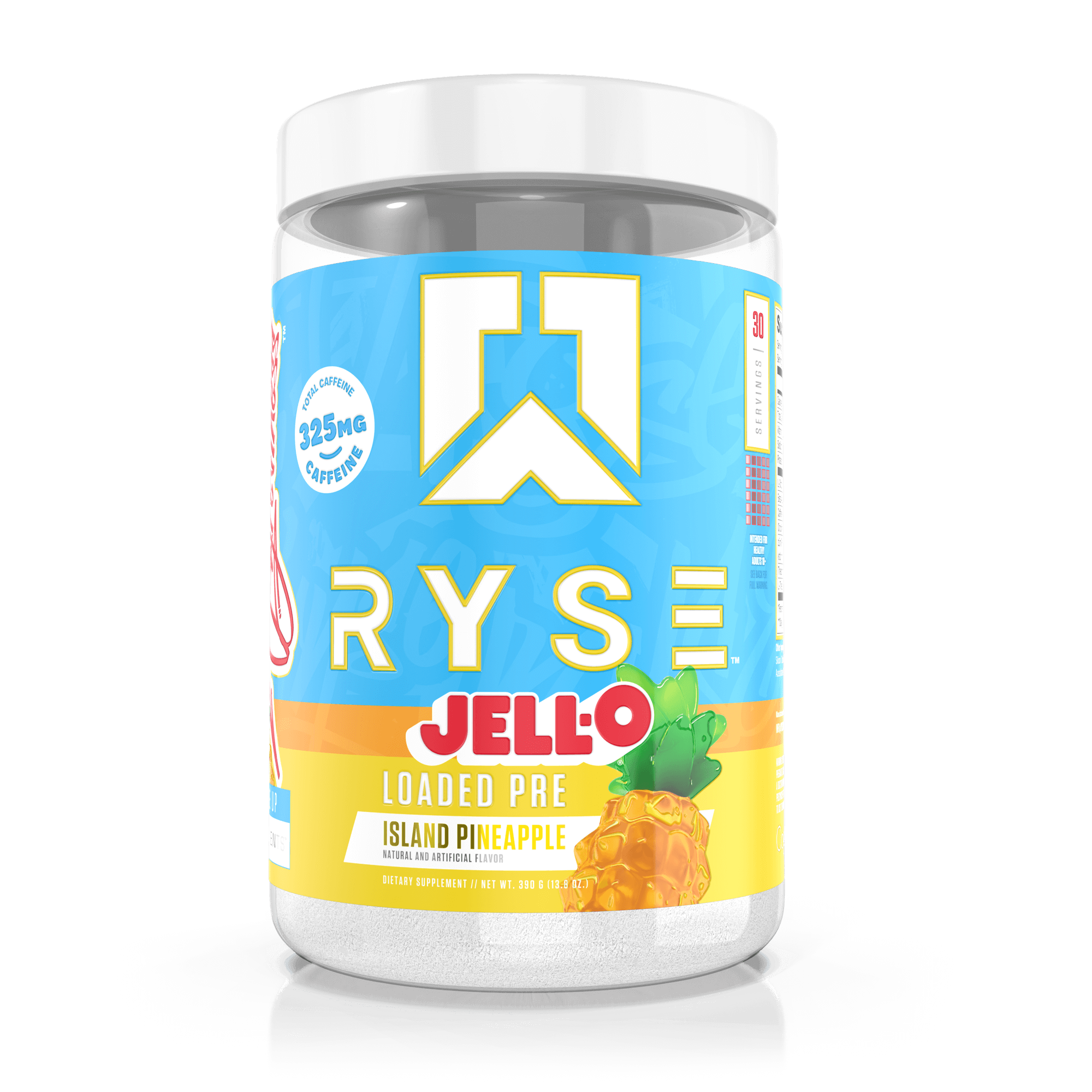Loaded Pre - Workout Fuel Pick