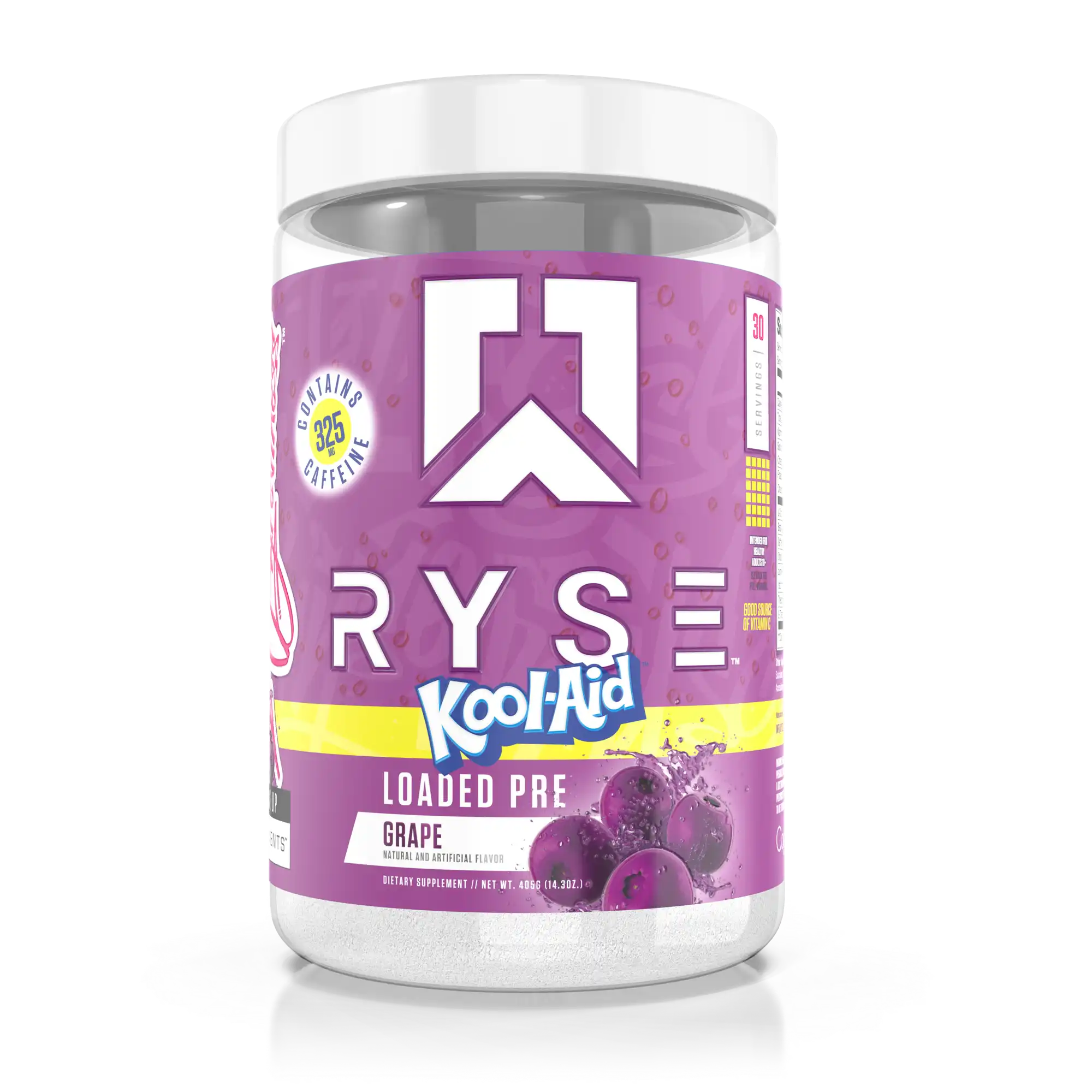 Loaded Pre - Workout Fuel Pick