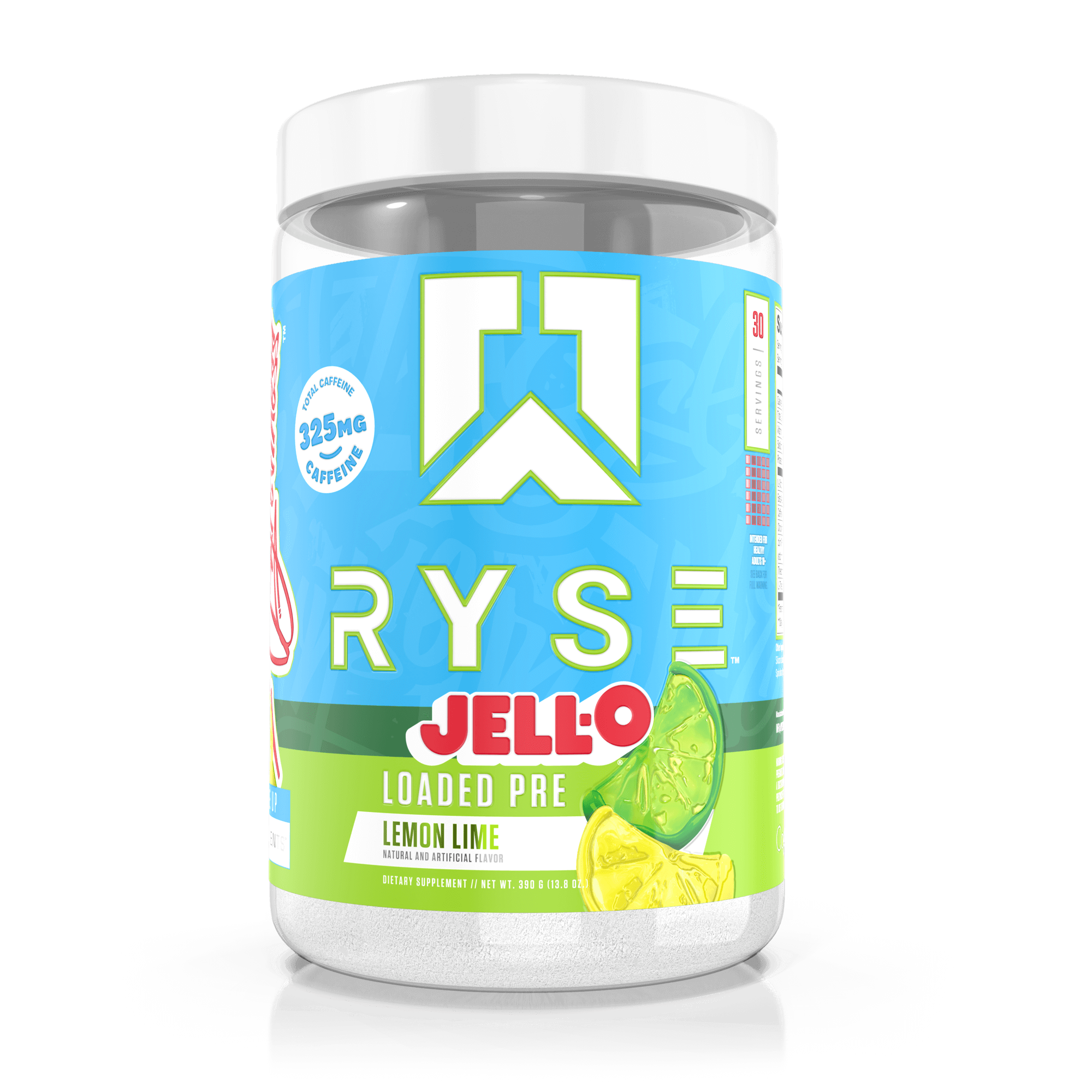 Loaded Pre - Workout Fuel Pick