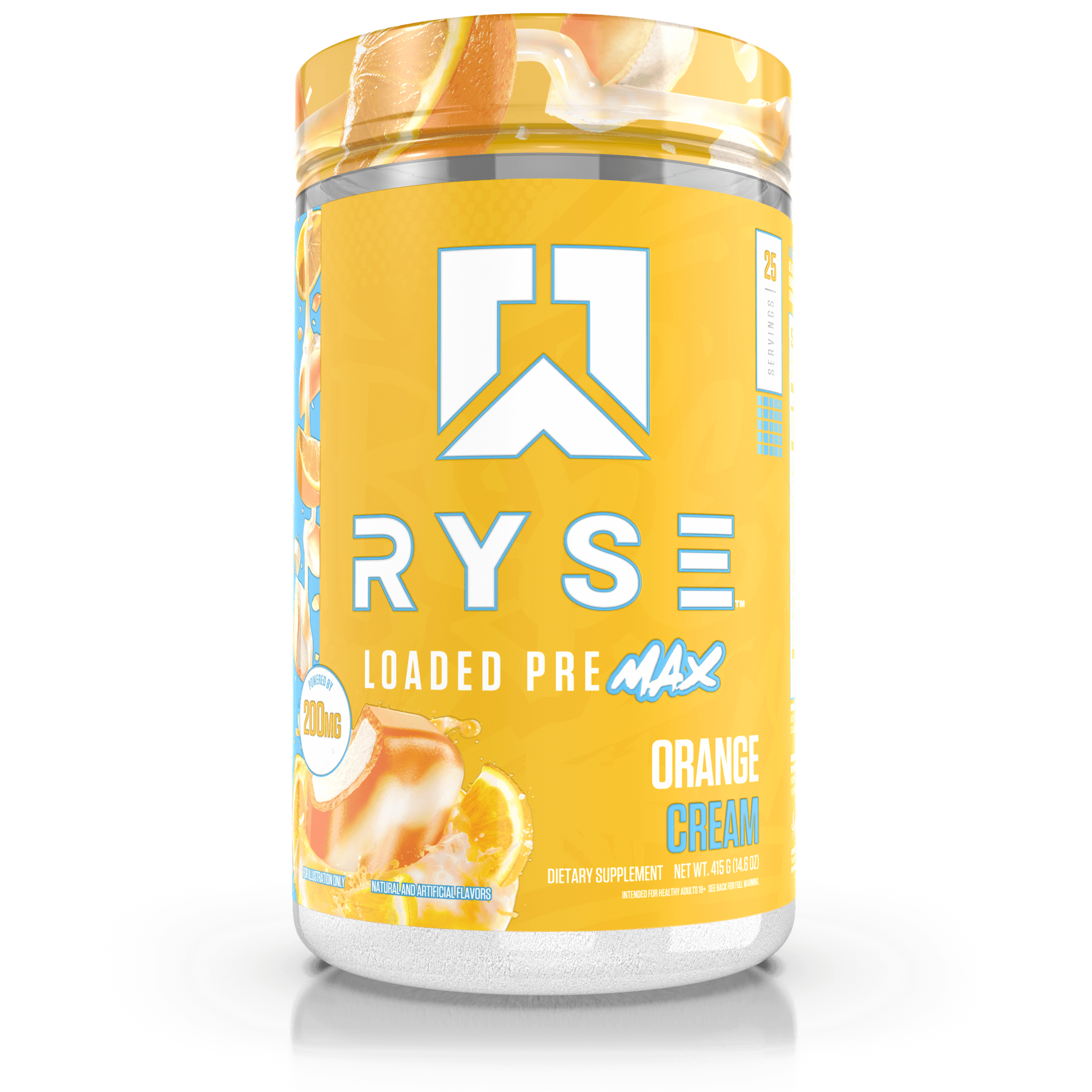 Loaded Pre MAX - Anytime Hydration Mix
