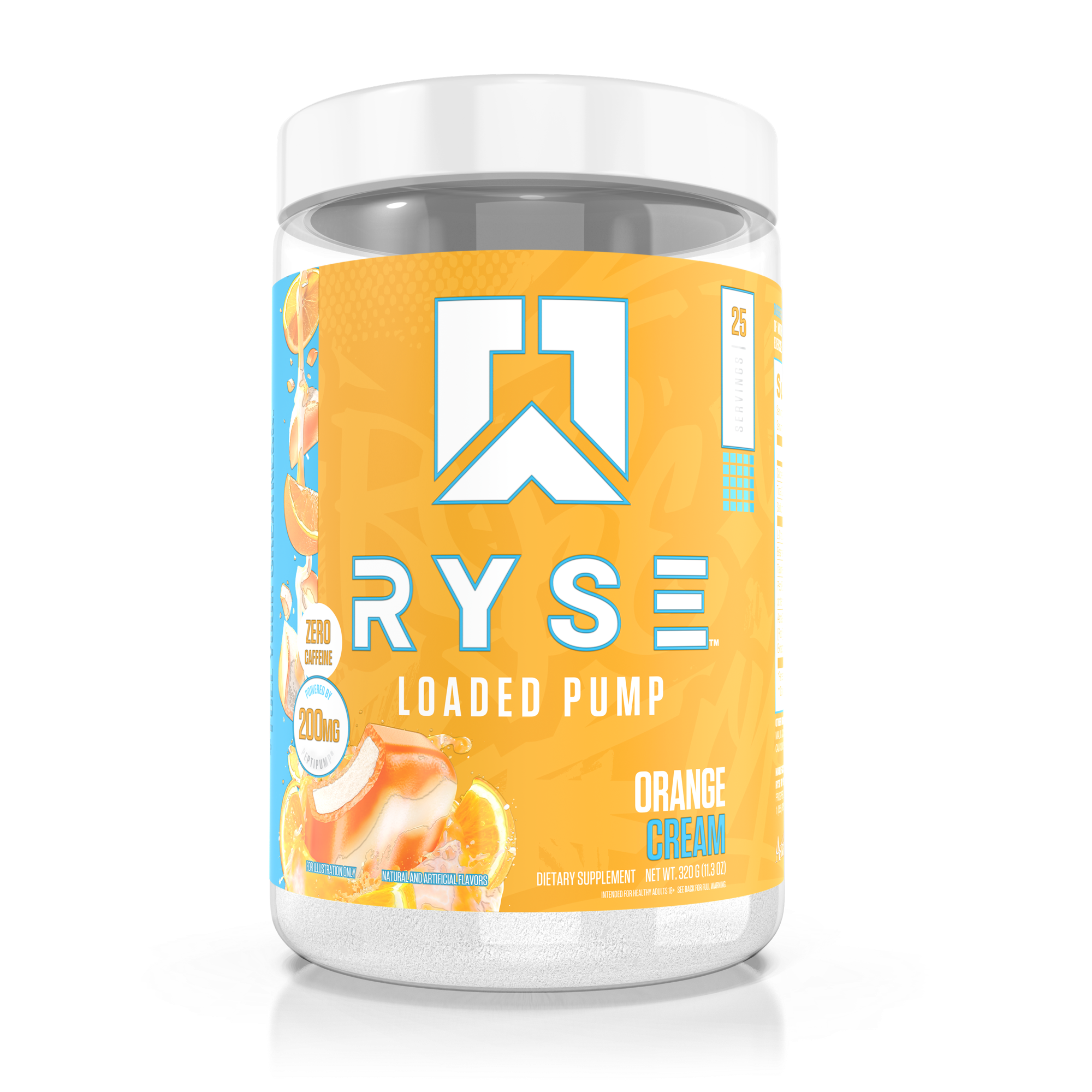Loaded Pump - Active Protein Choice