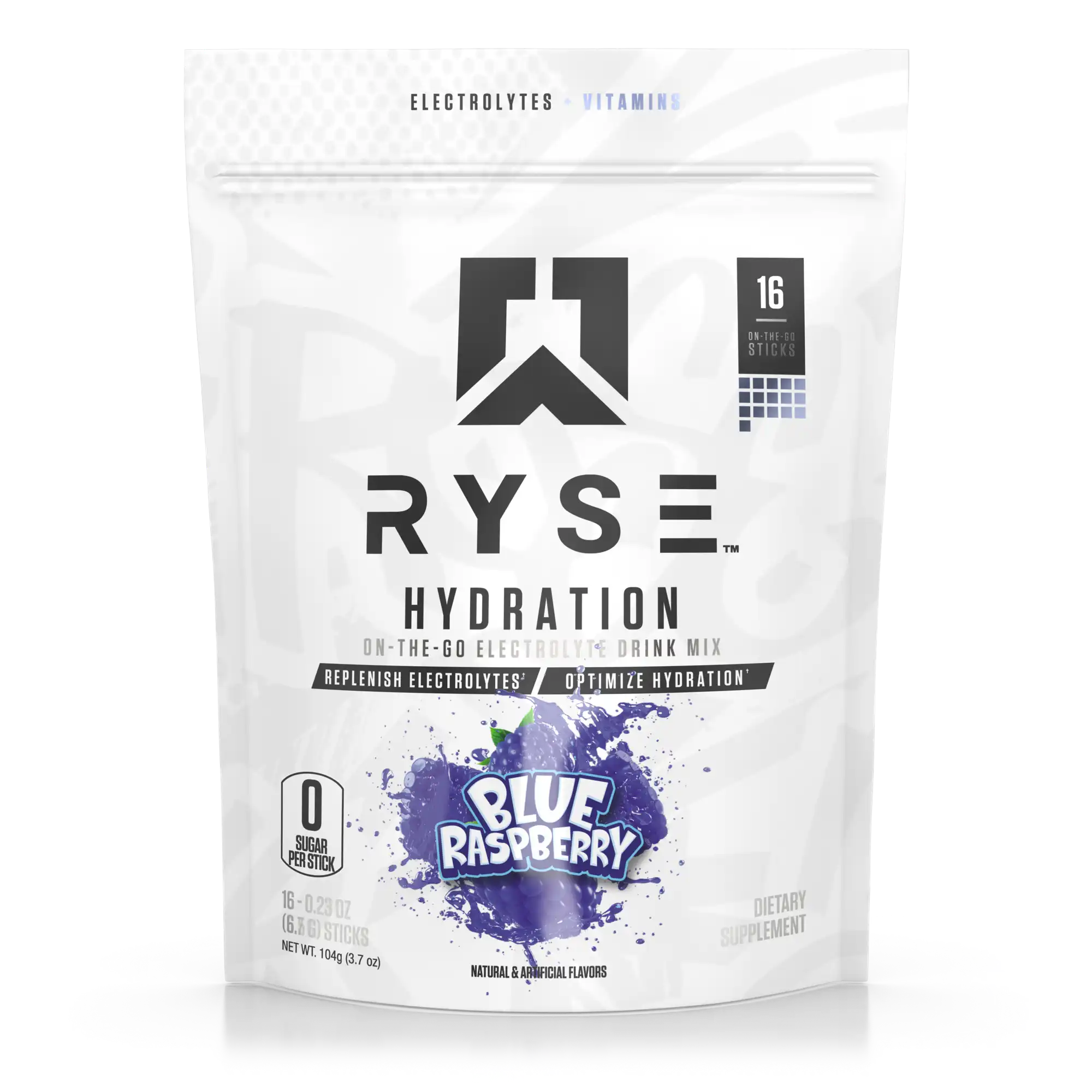 Hydration Sticks - Made for Shaker Cups
