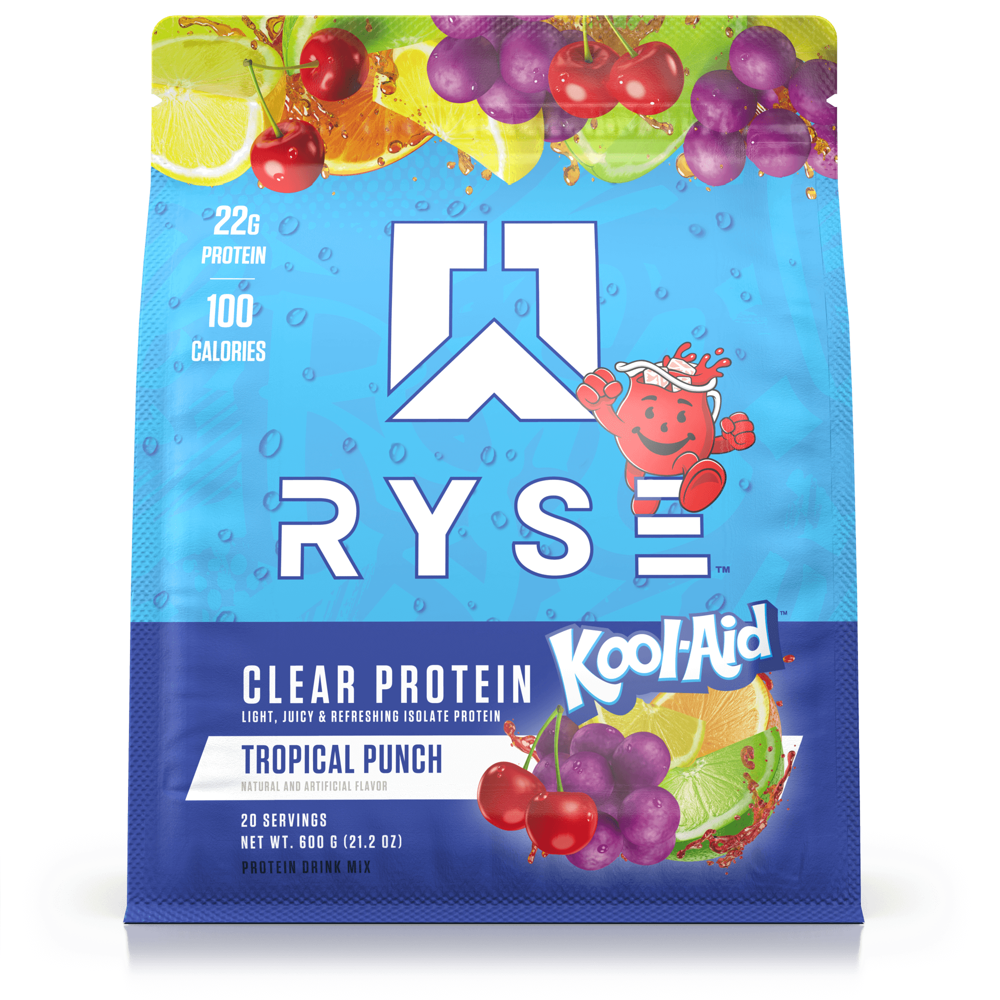 Clear Protein - Find Your Energy