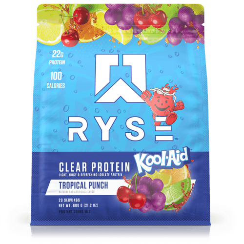 Clear Protein - Find Your Energy