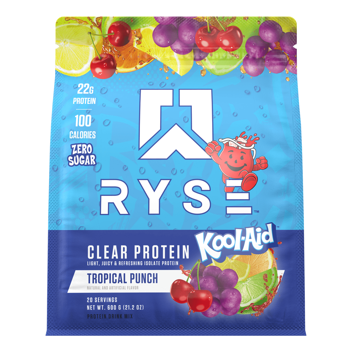 Clear Protein A77
