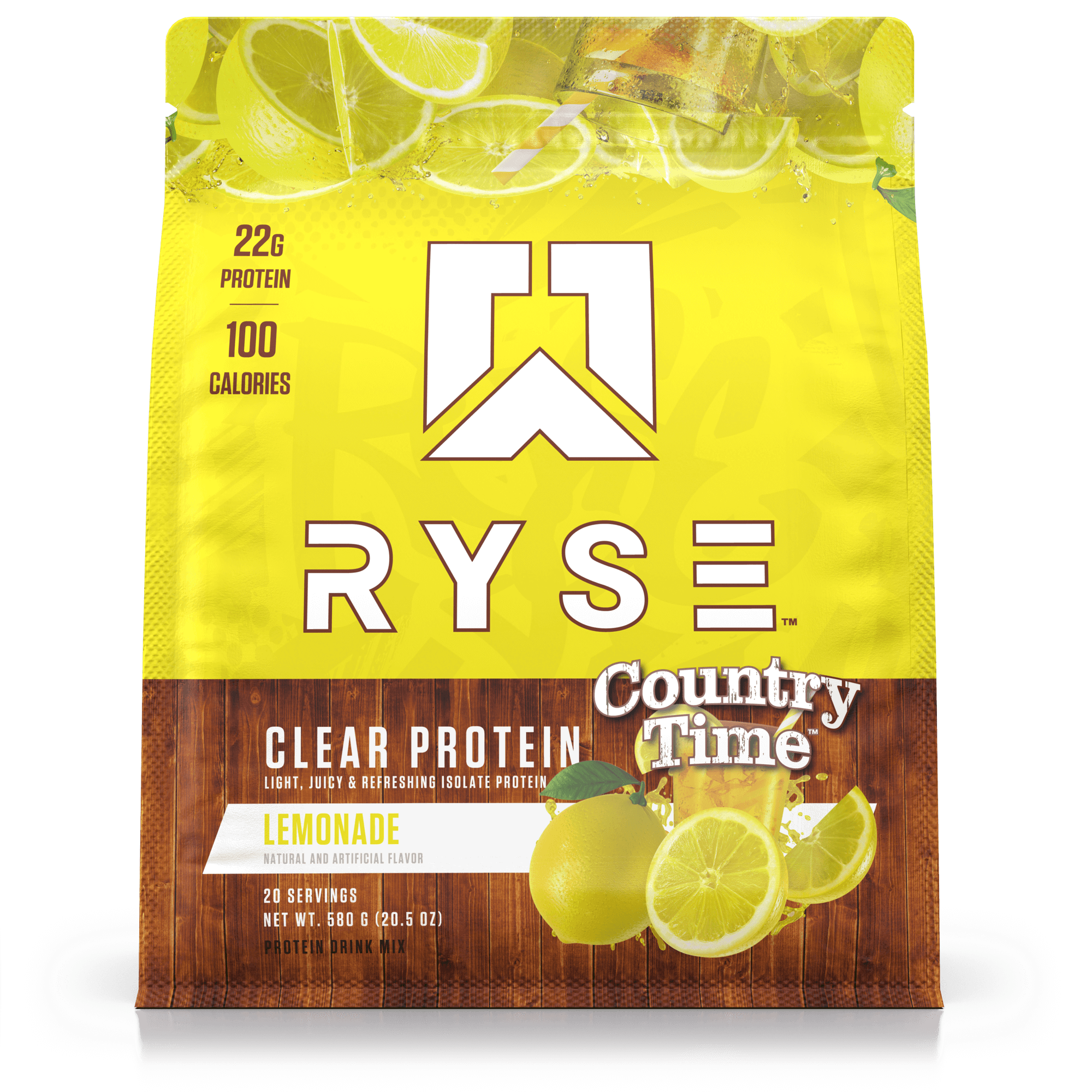 Clear Protein - Find Your Energy