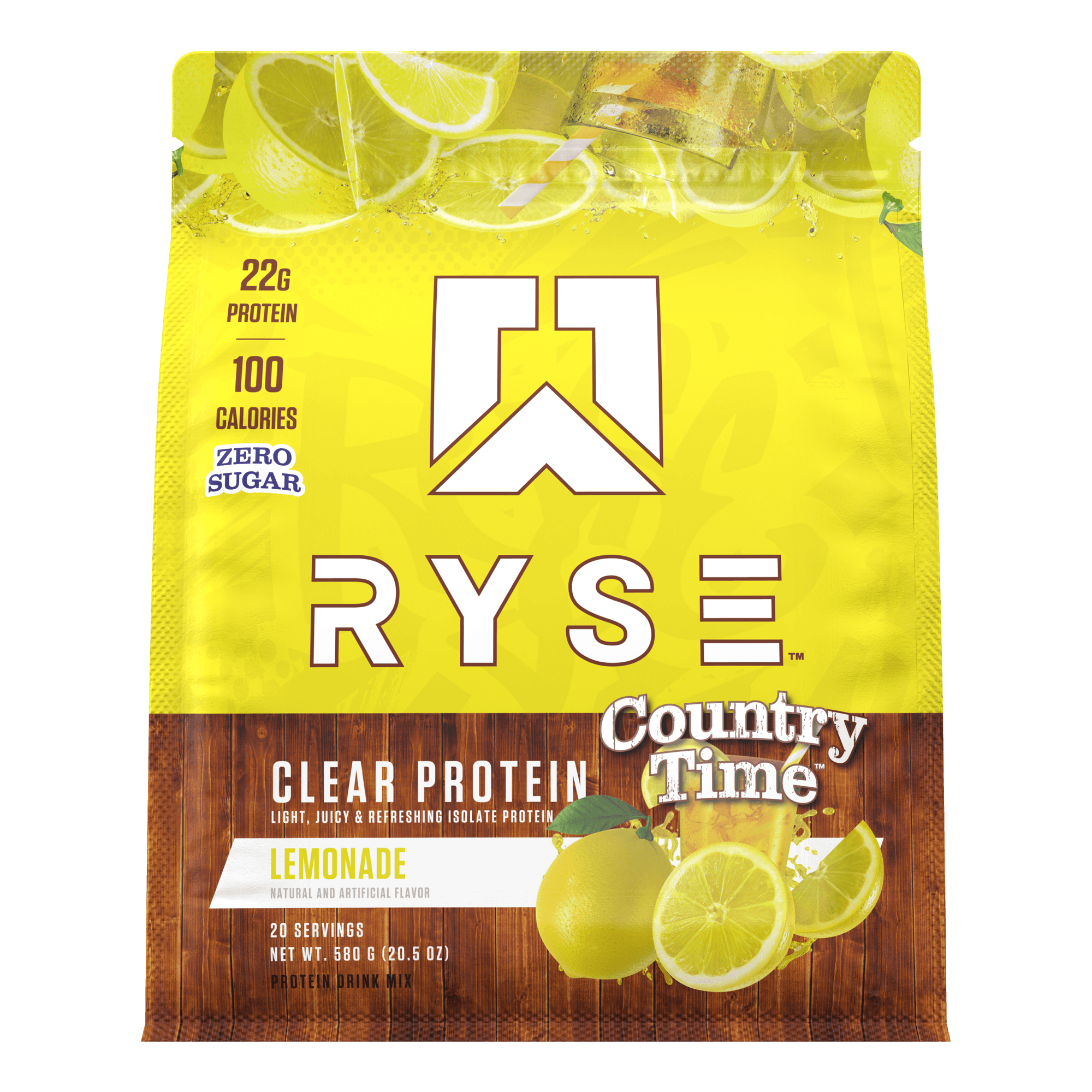 Clear Protein A77