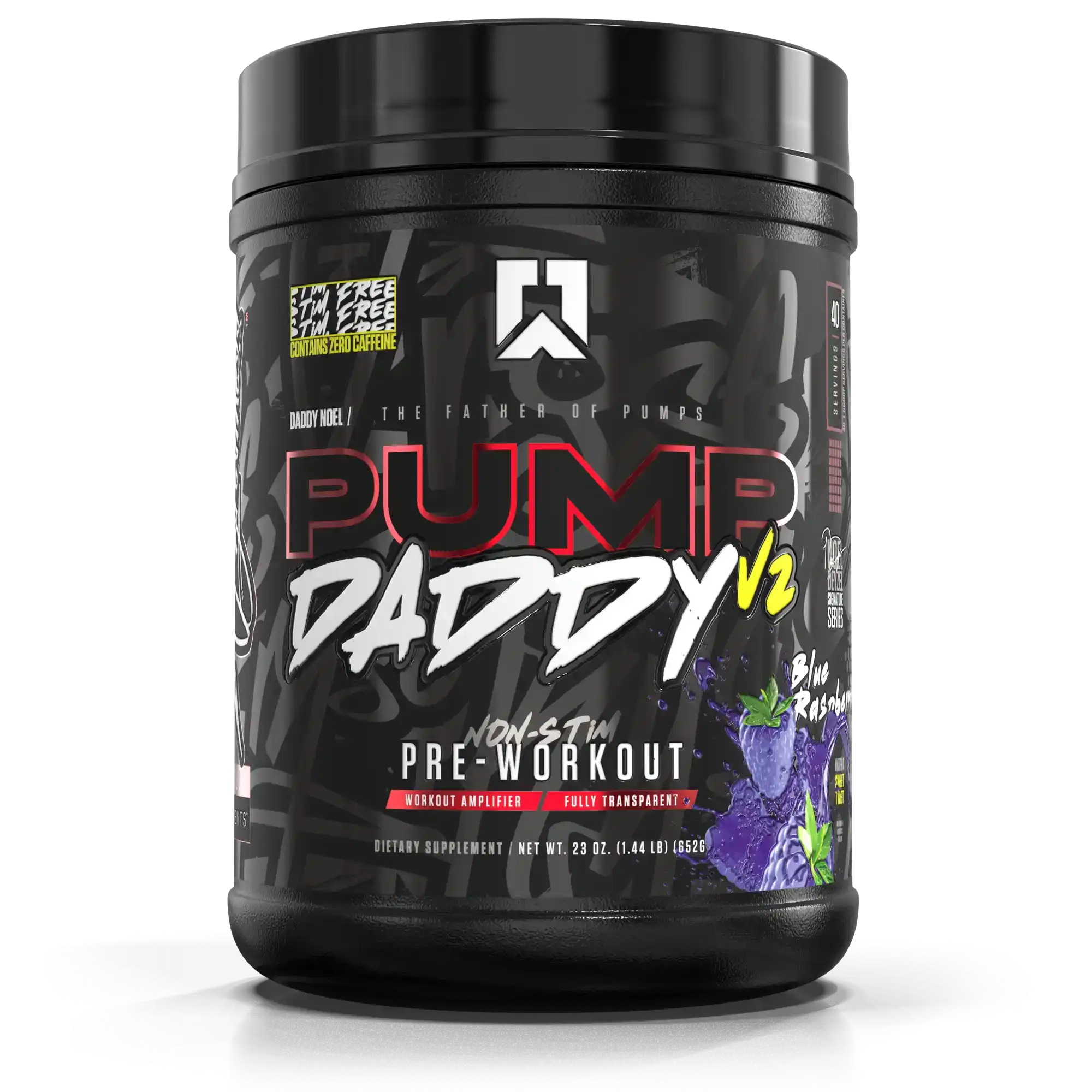 Pump Daddy v2 - Pack Your Fuel