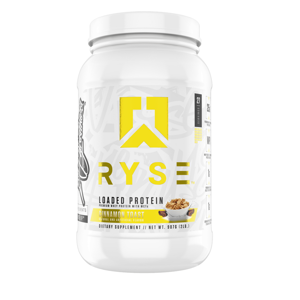 Loaded Protein - Fuel Your Busy Day