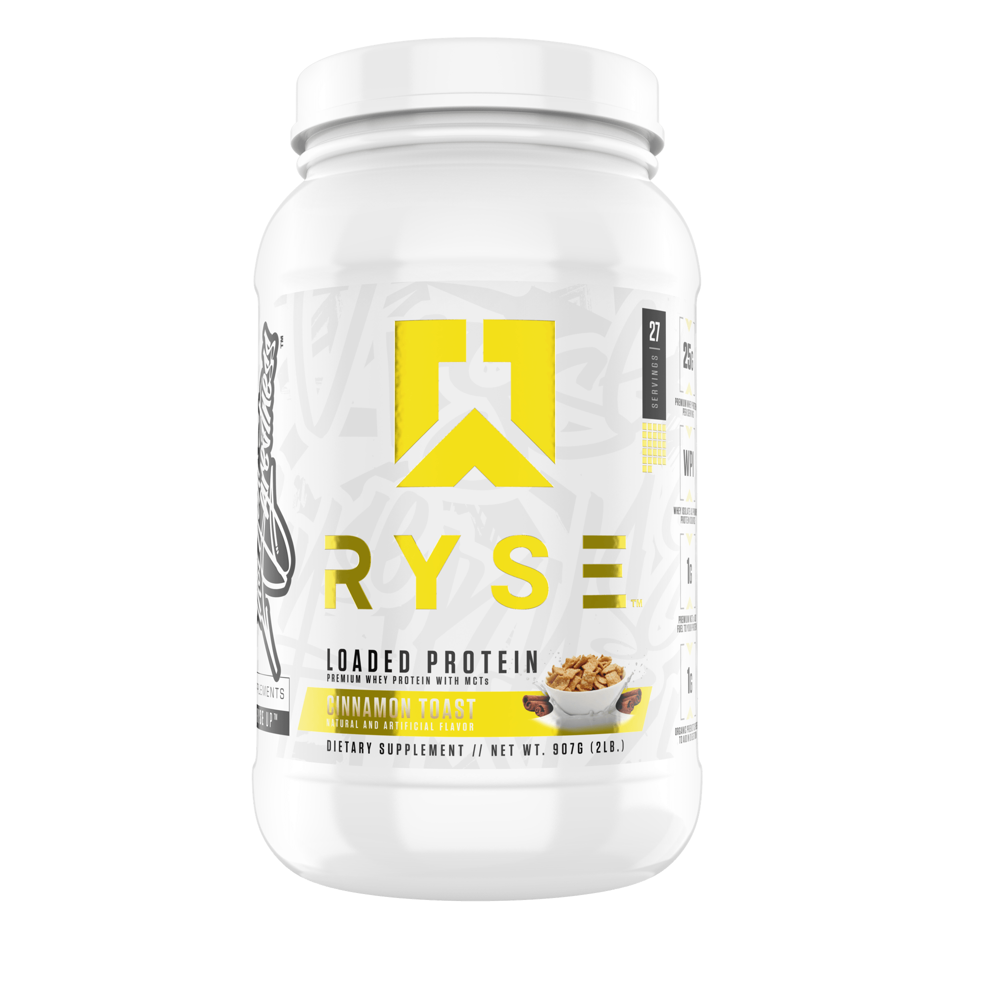 Loaded Protein - Fuel Your Busy Day