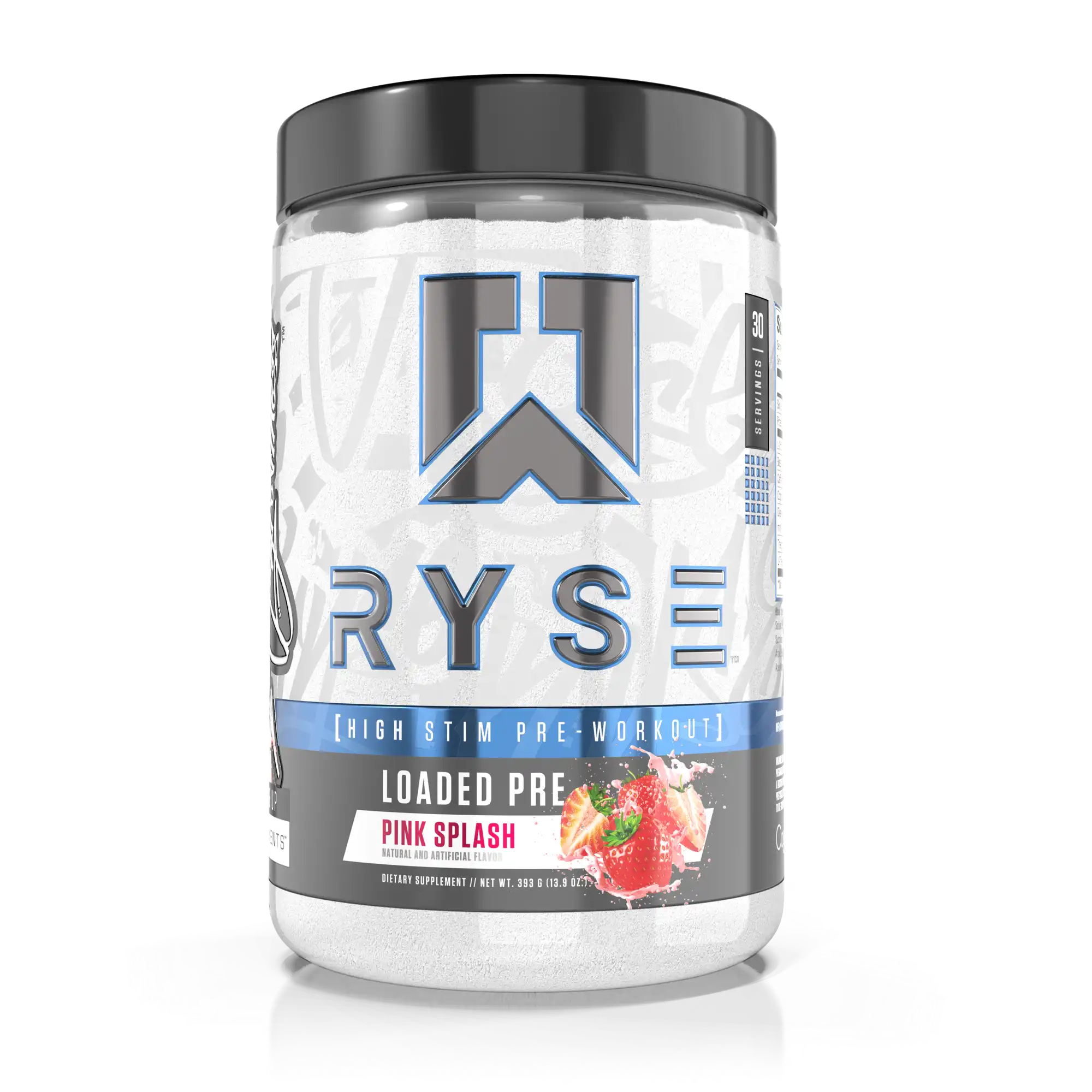 Loaded Pre - Workout Fuel Pick