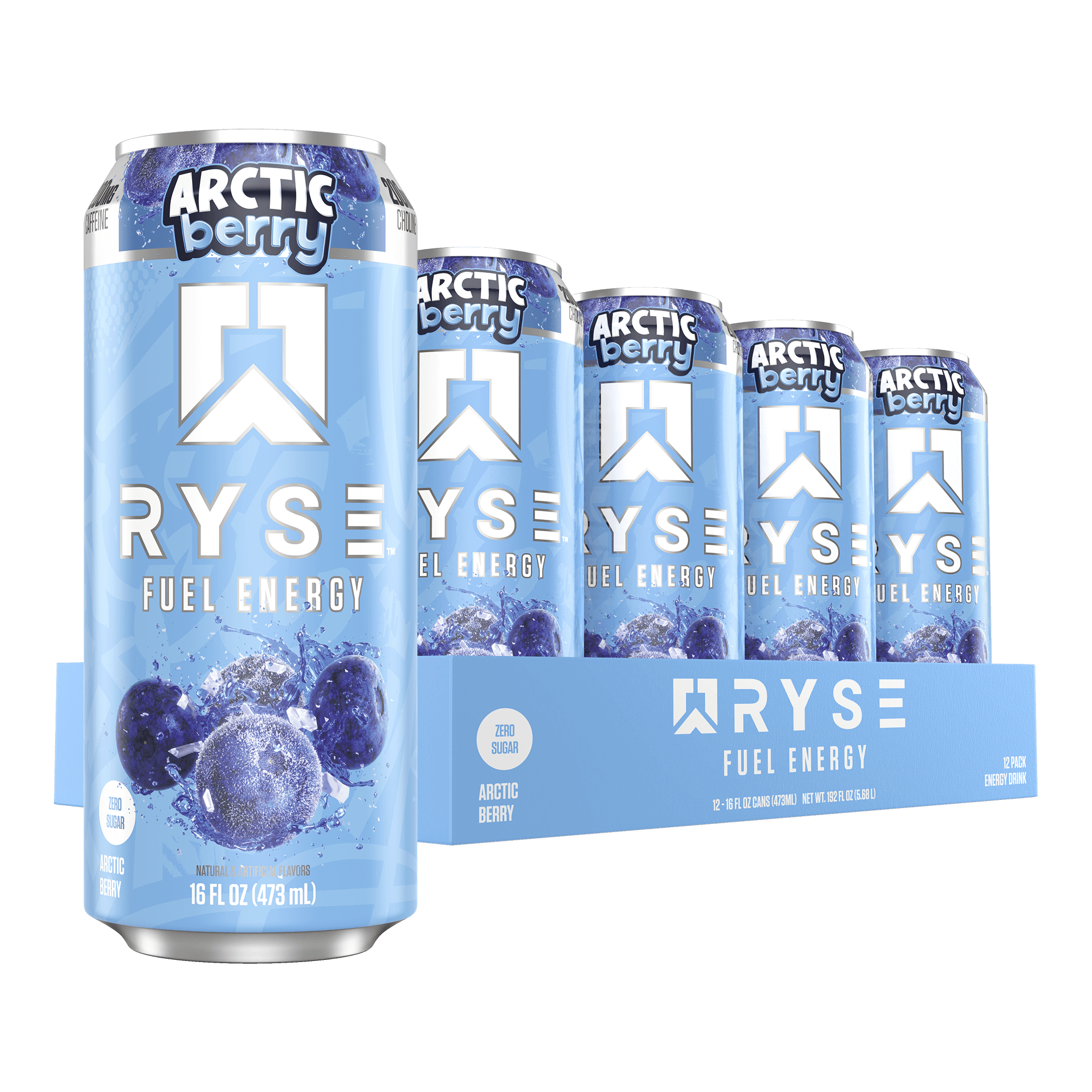 RYSE Fuel Energy Drink - Training Supplement Pick