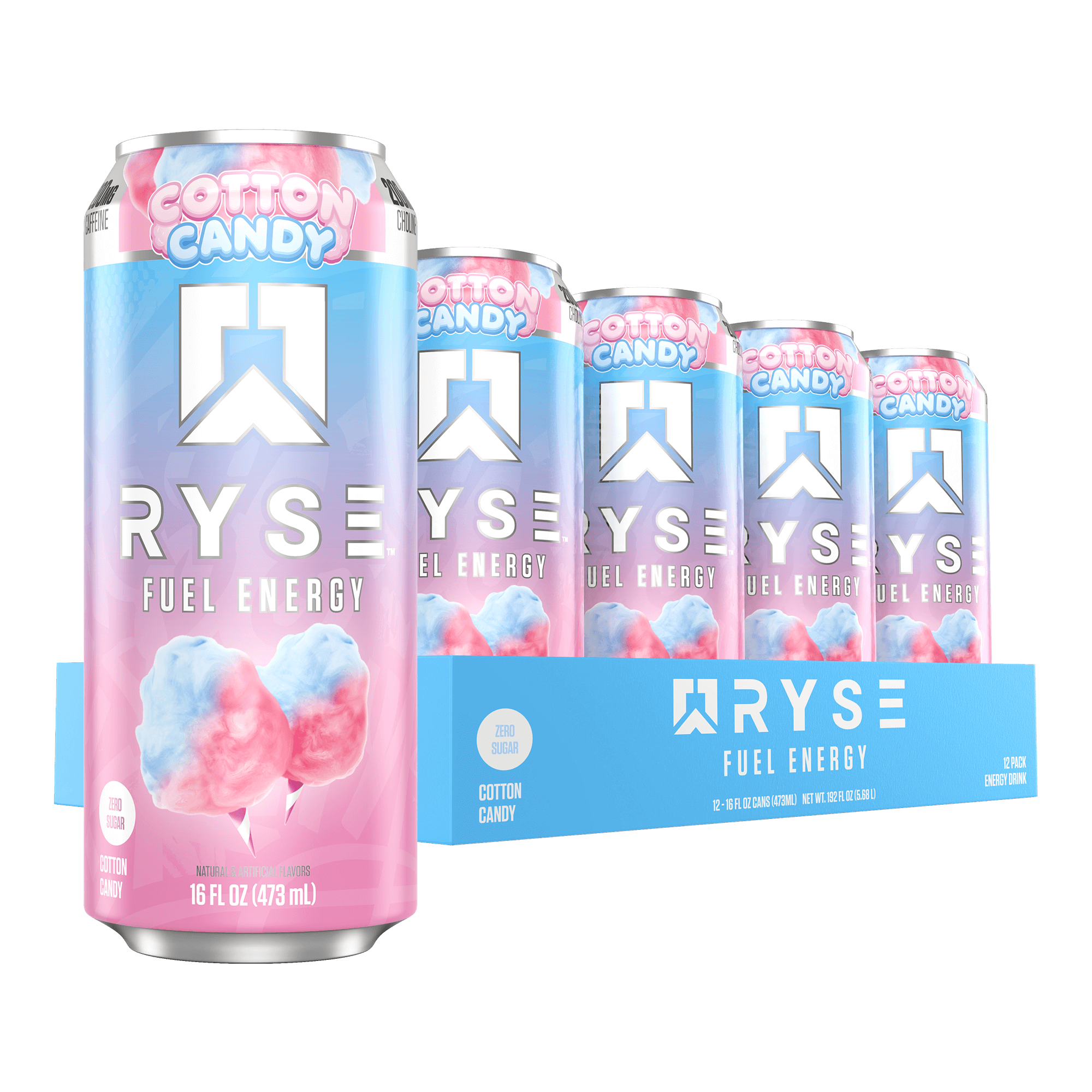 RYSE Fuel Energy Drink - Training Supplement Pick