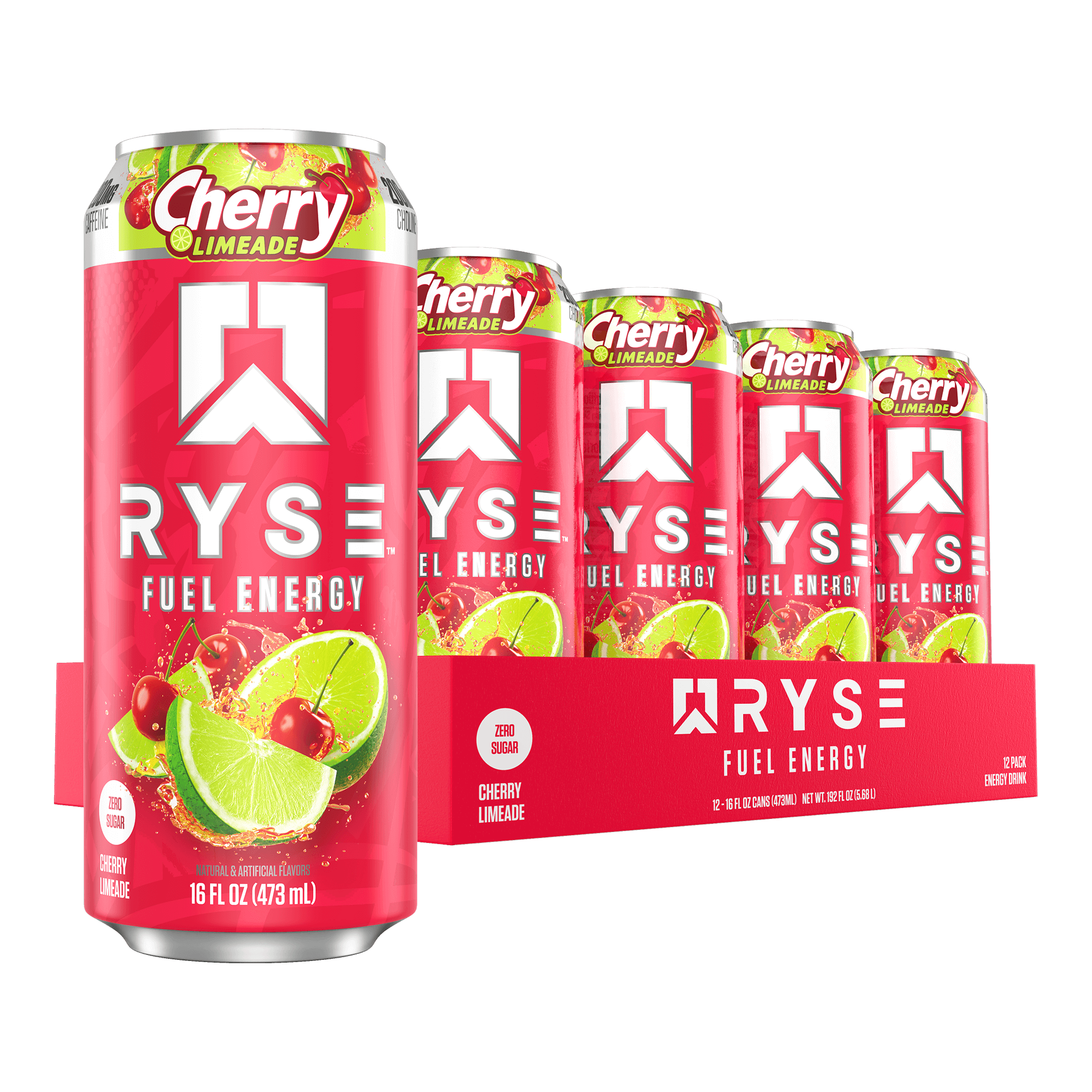 RYSE Fuel Energy Drink - Training Supplement Pick