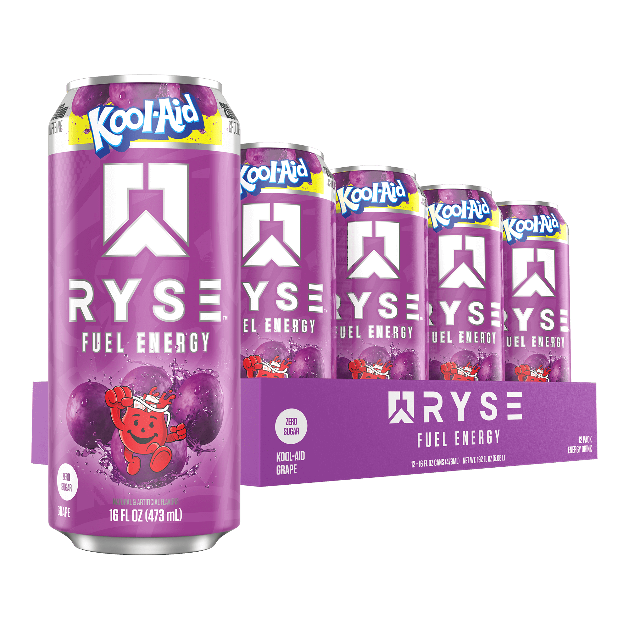 RYSE Fuel Energy Drink - Training Supplement Pick