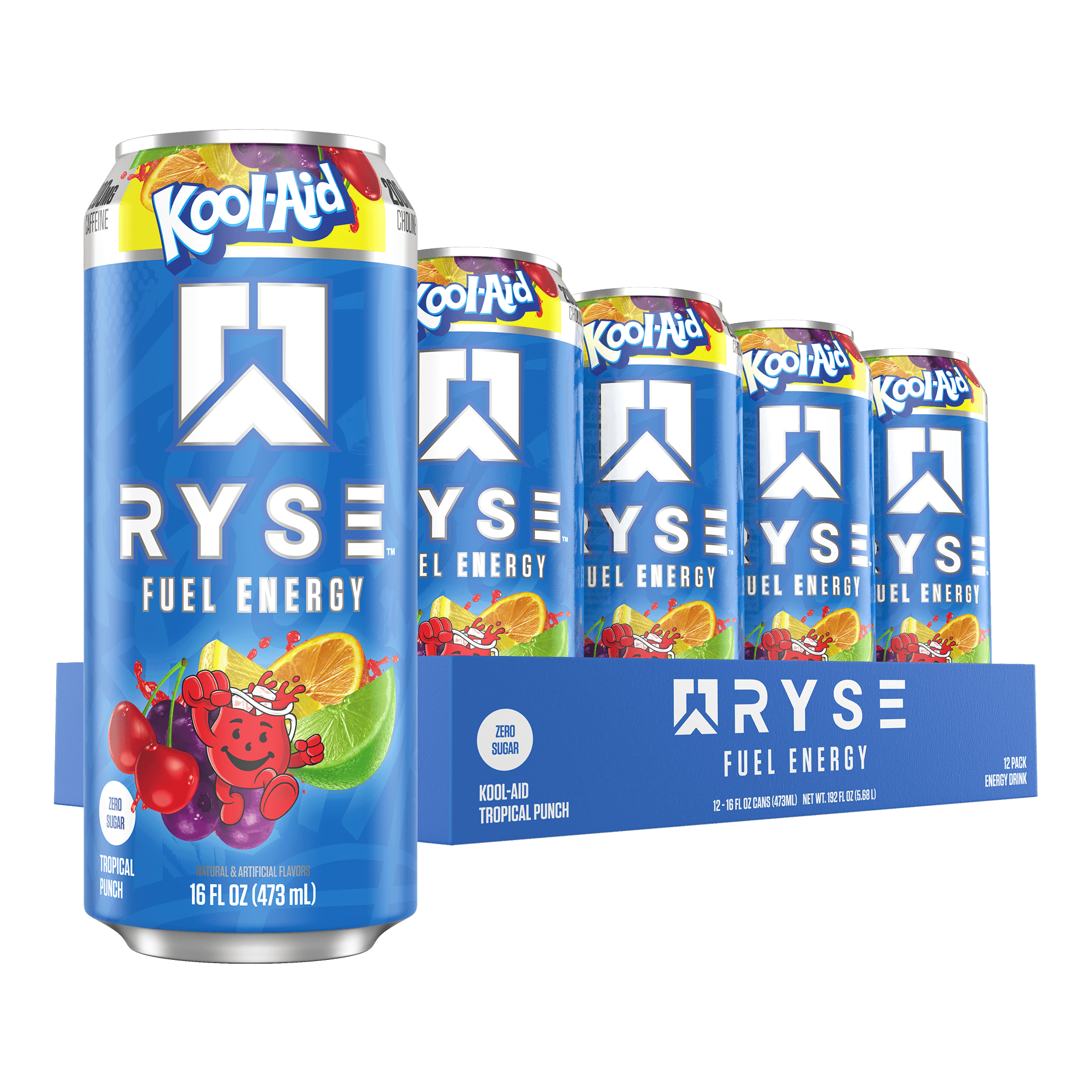 RYSE Fuel Energy Drink - Training Supplement Pick