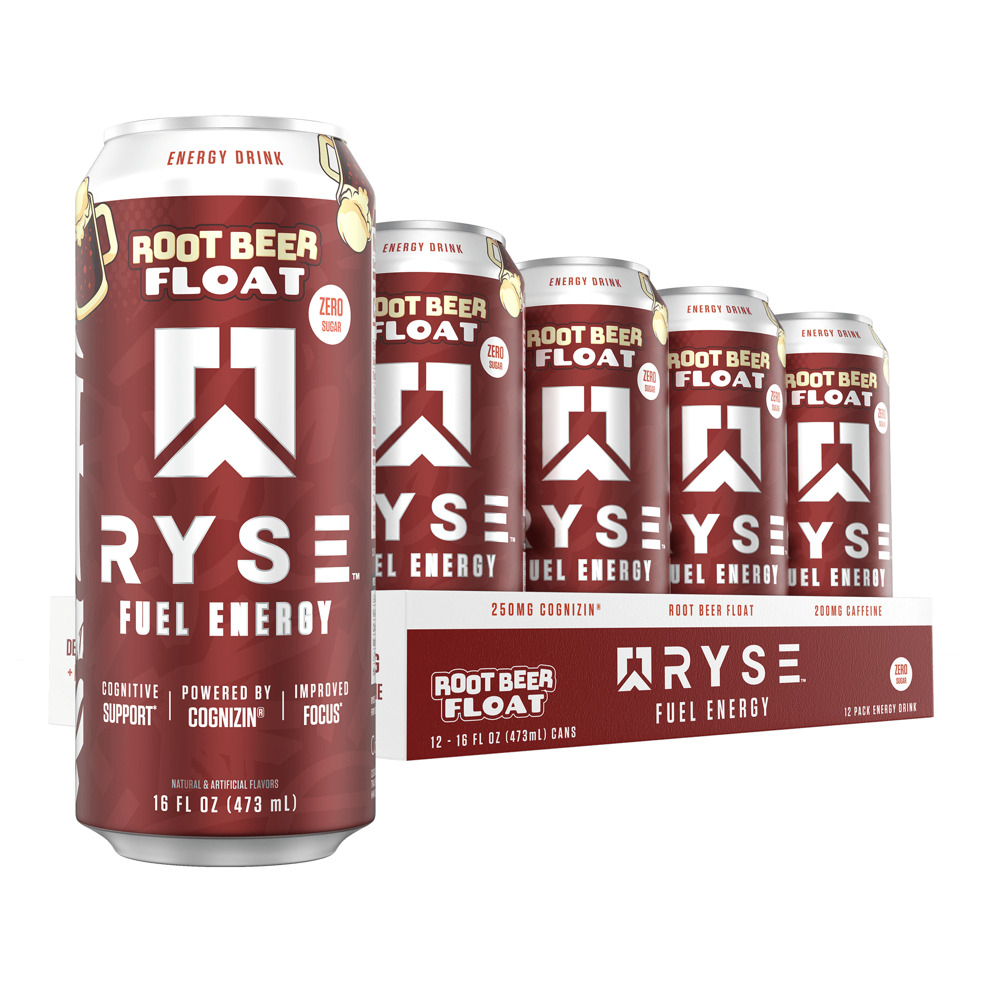 RYSE Fuel Energy Drink - Training Supplement Pick