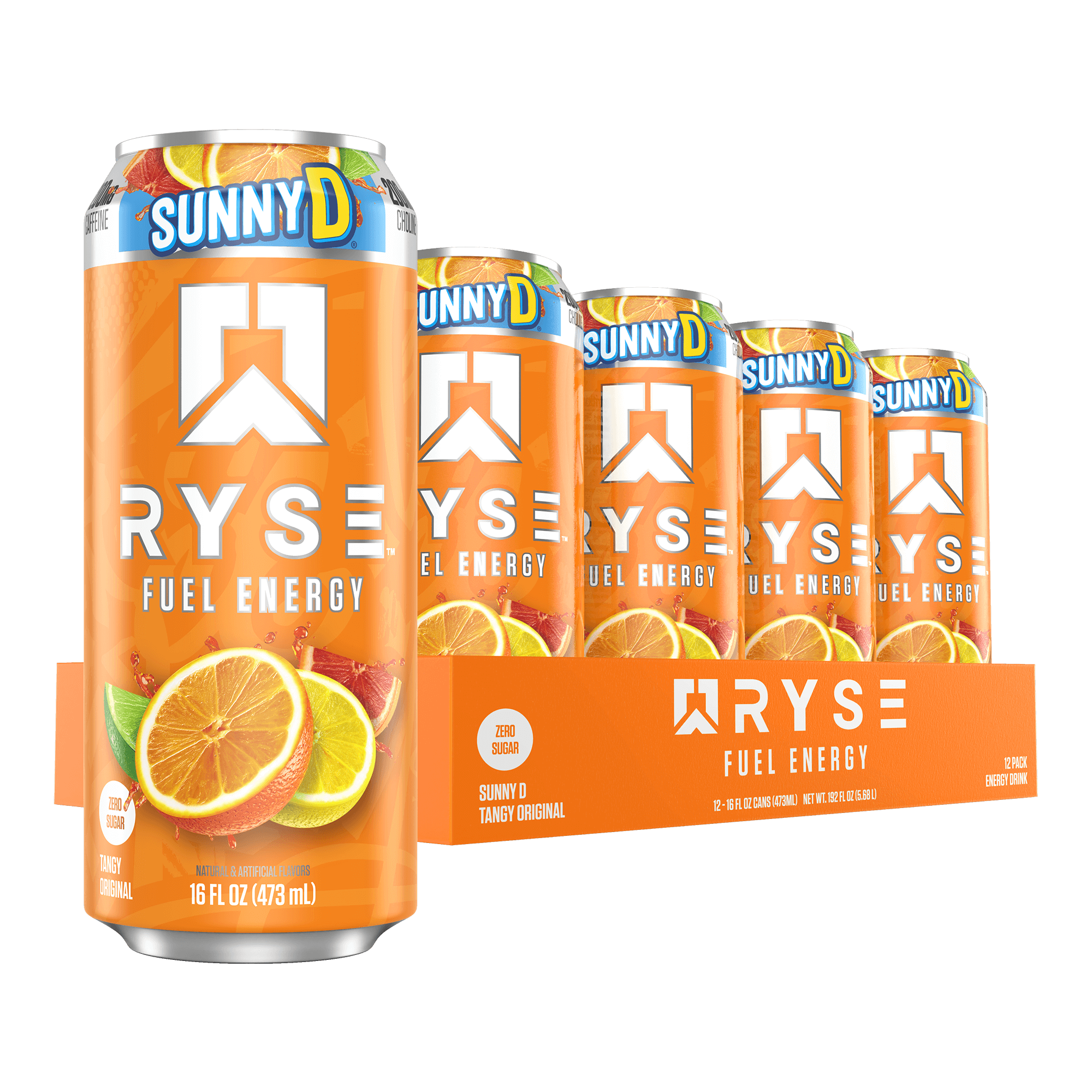 RYSE Fuel Energy Drink - Training Supplement Pick
