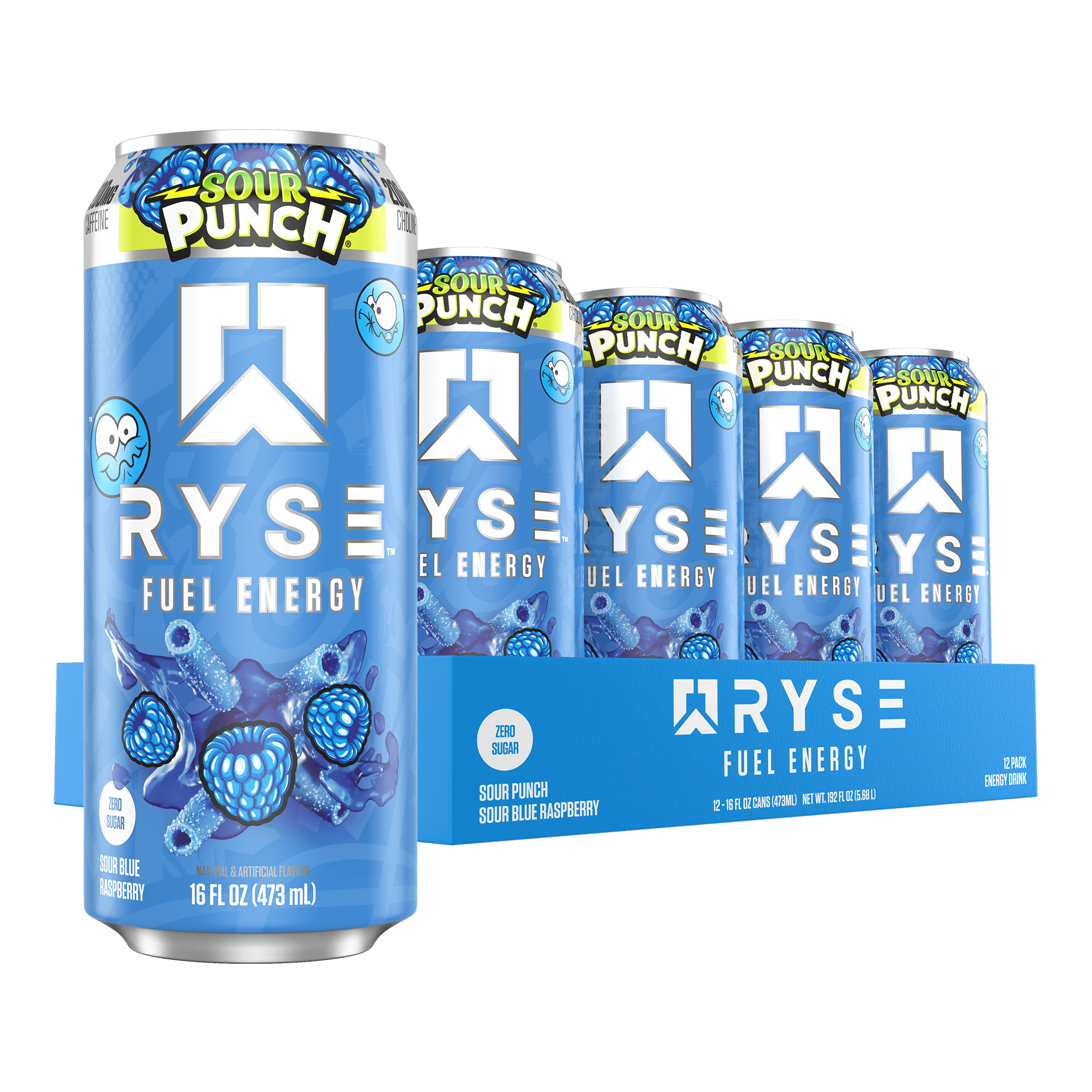 RYSE Fuel Energy Drink - Training Supplement Pick