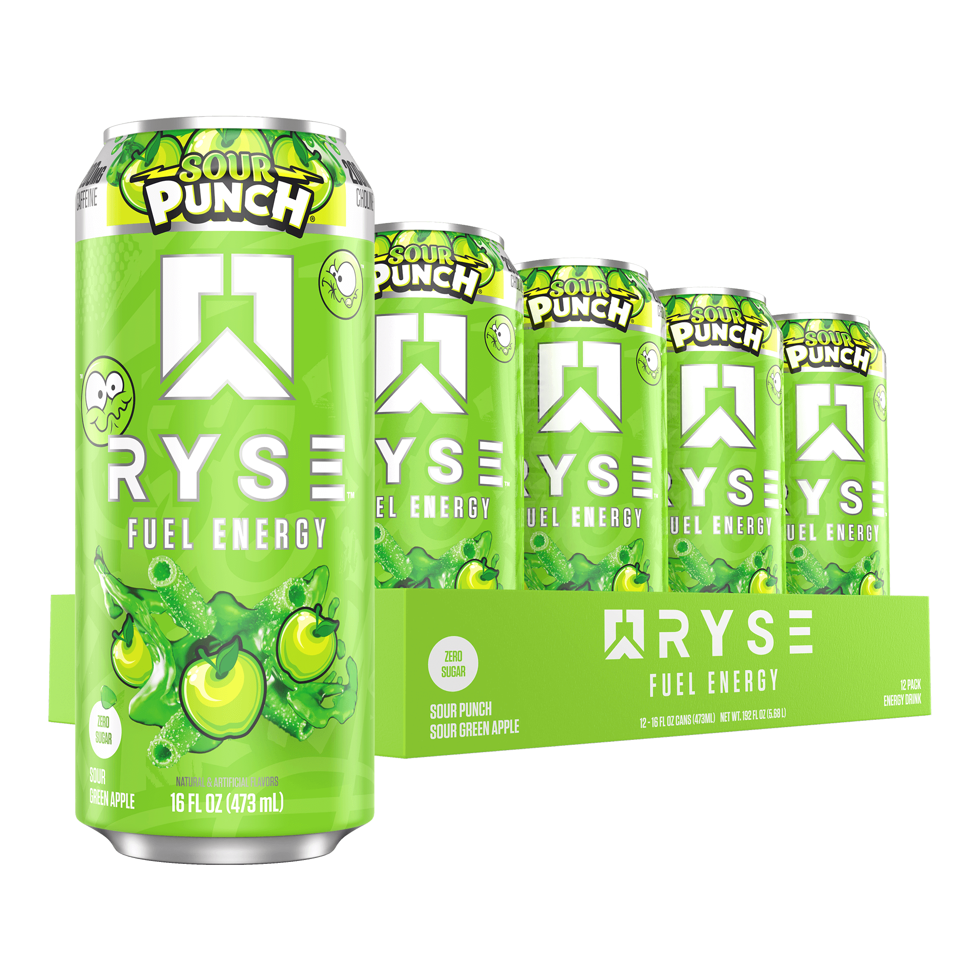 RYSE Fuel Energy Drink - Training Supplement Pick