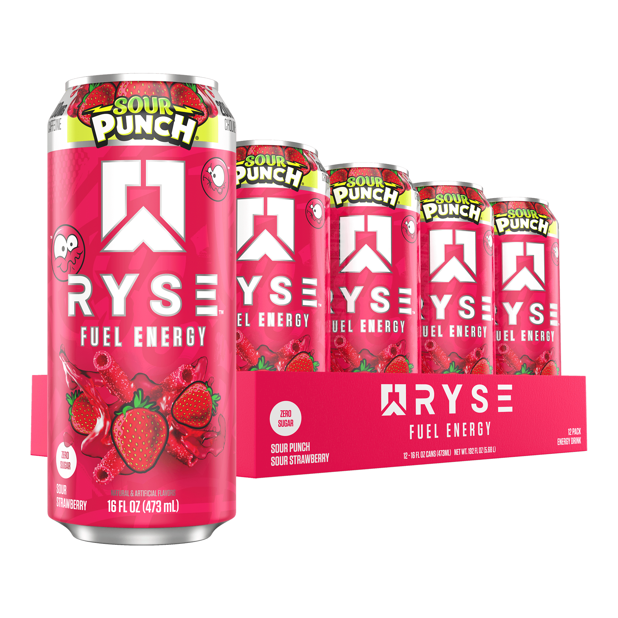 RYSE Fuel Energy Drink - Training Supplement Pick